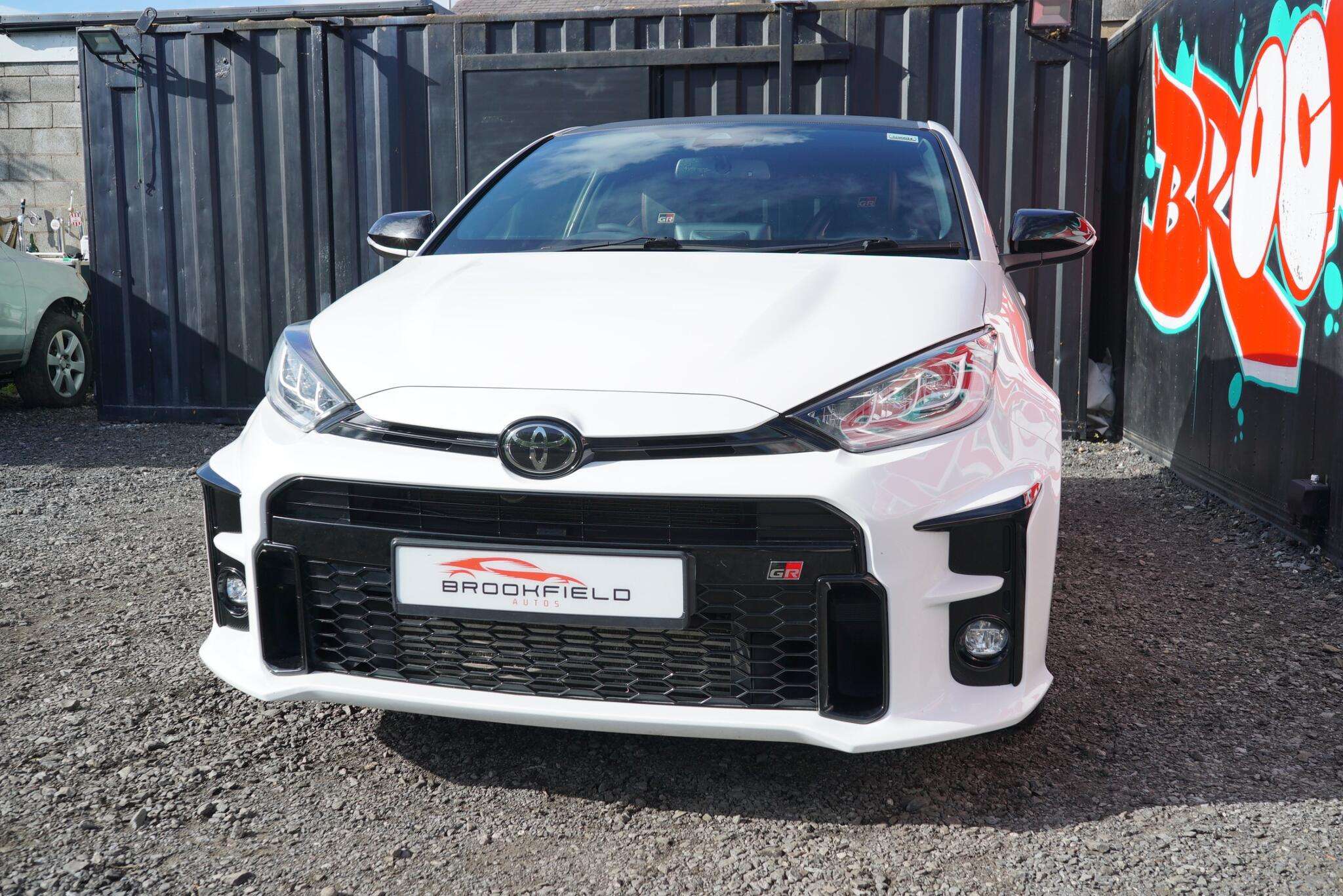 2022 TOYOTA YARIS 2022 TOYOTA YARIS