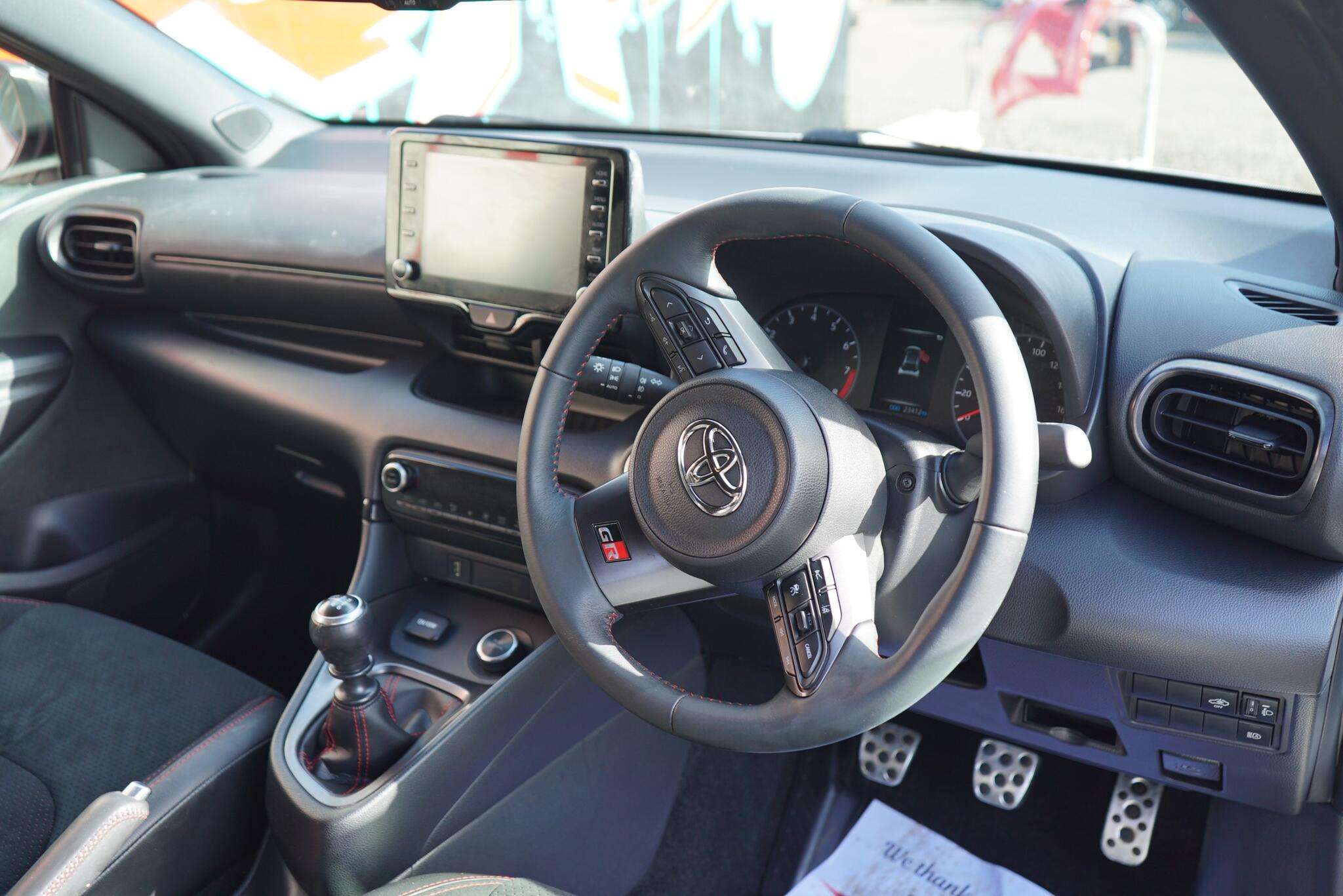 2022 TOYOTA YARIS 2022 TOYOTA YARIS