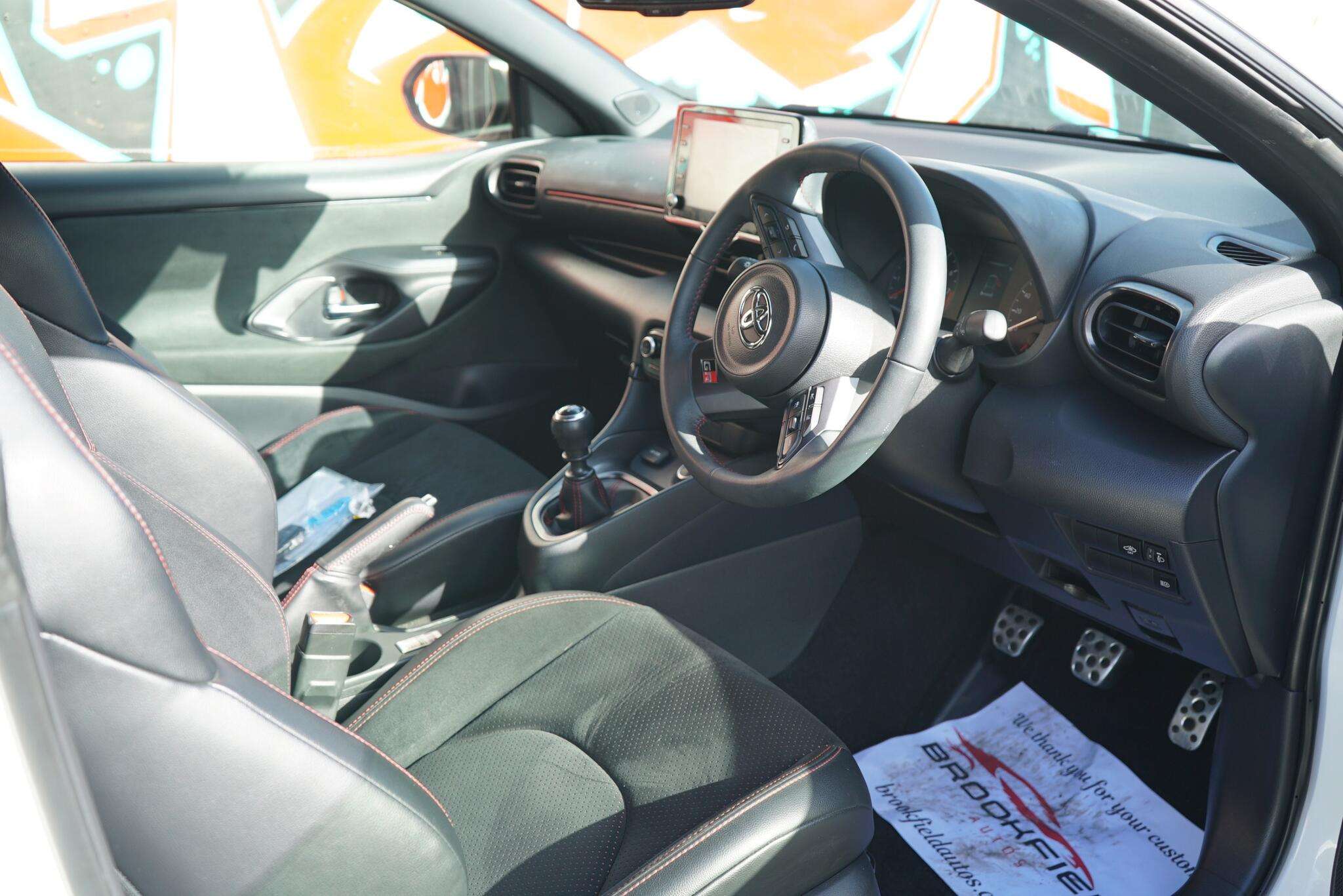2022 TOYOTA YARIS 2022 TOYOTA YARIS