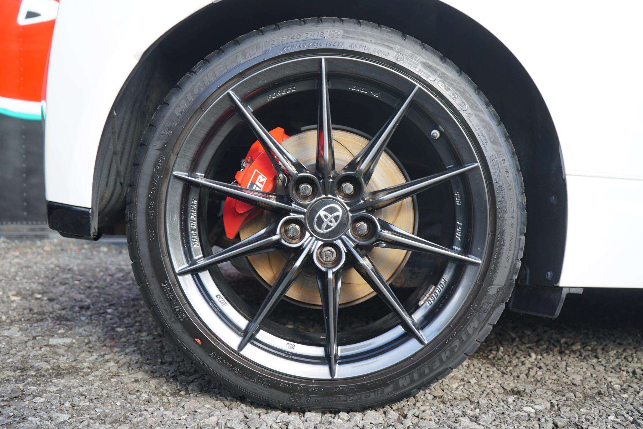 2022 TOYOTA YARIS 2022 TOYOTA YARIS