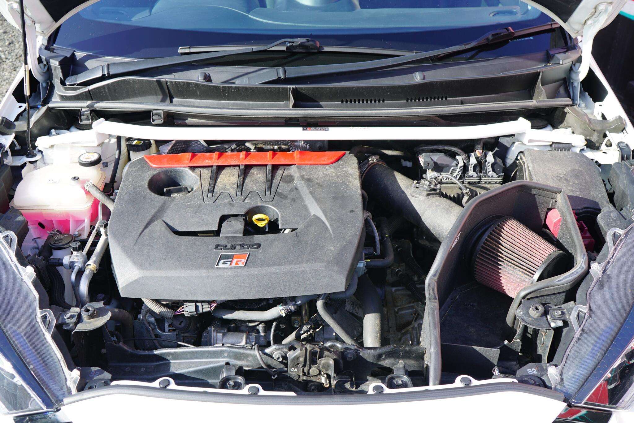 2022 TOYOTA YARIS 2022 TOYOTA YARIS