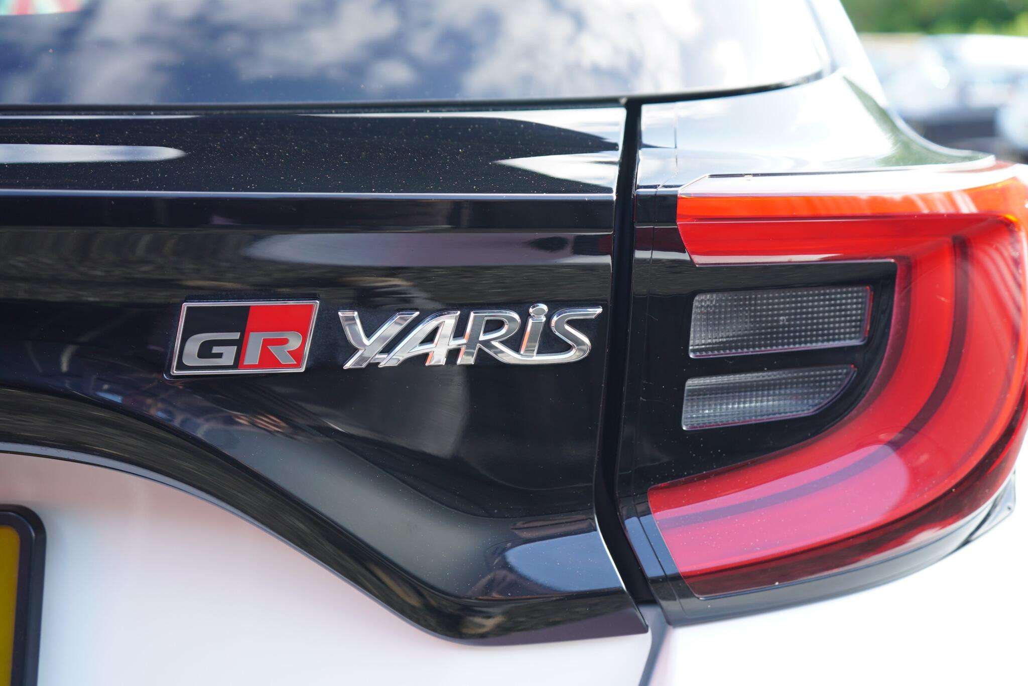 2022 TOYOTA YARIS 2022 TOYOTA YARIS