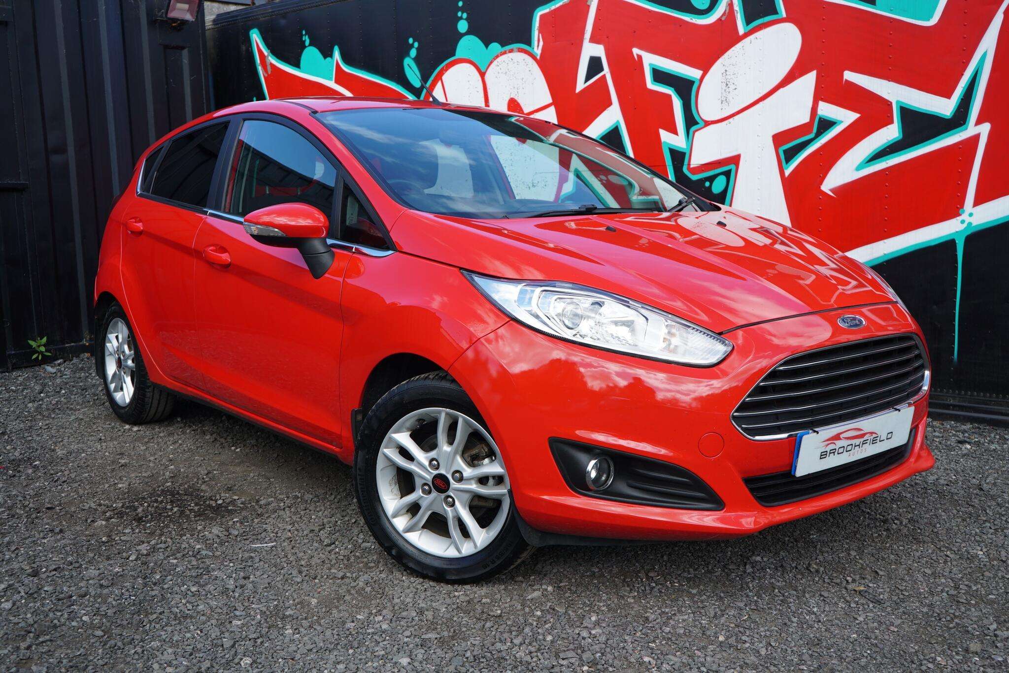 2015 FORD FIESTA 2015 FORD FIESTA