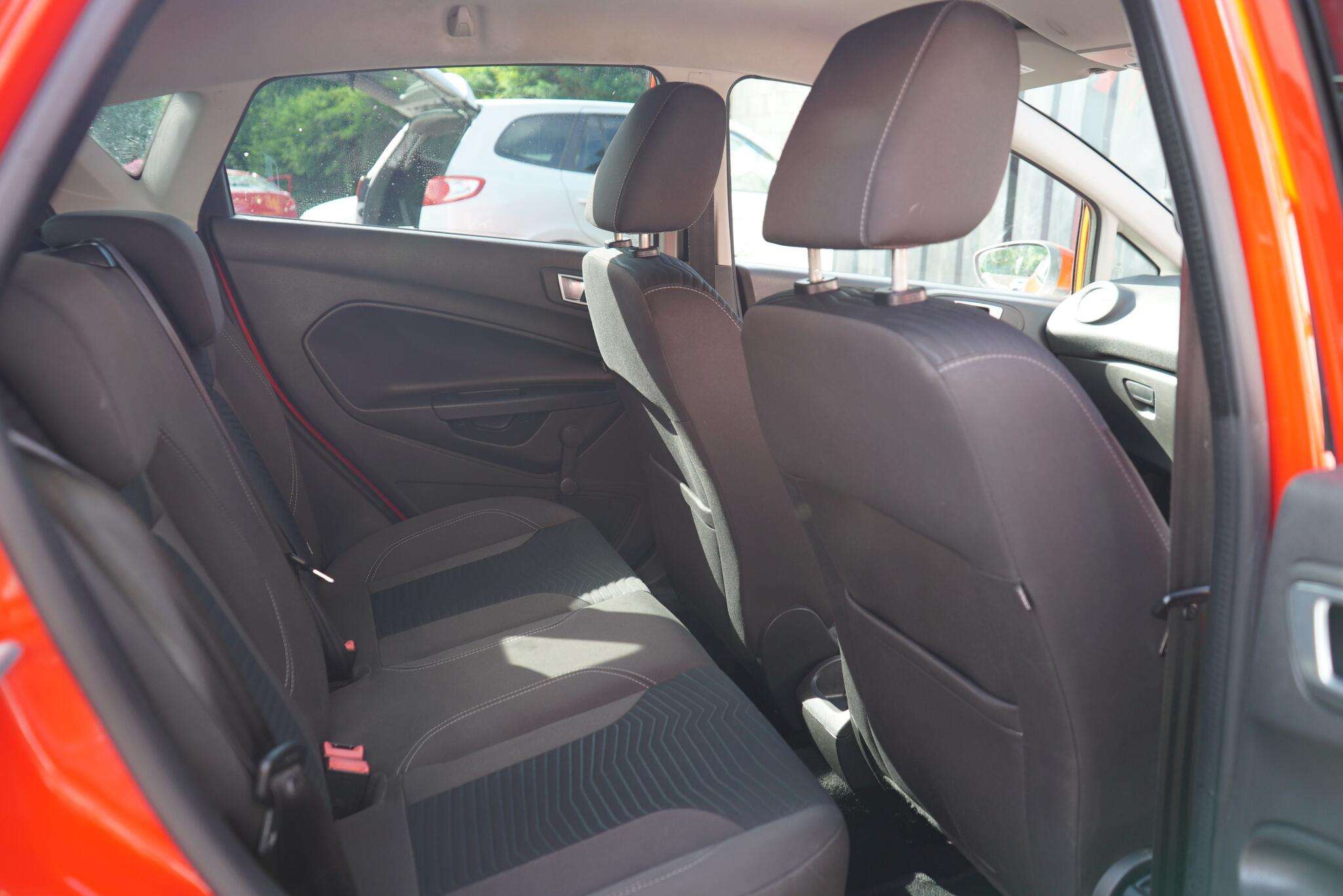 2015 FORD FIESTA 2015 FORD FIESTA