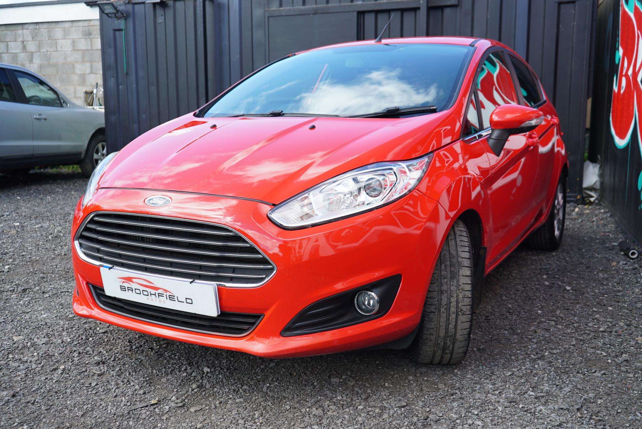 2015 FORD FIESTA 2015 FORD FIESTA