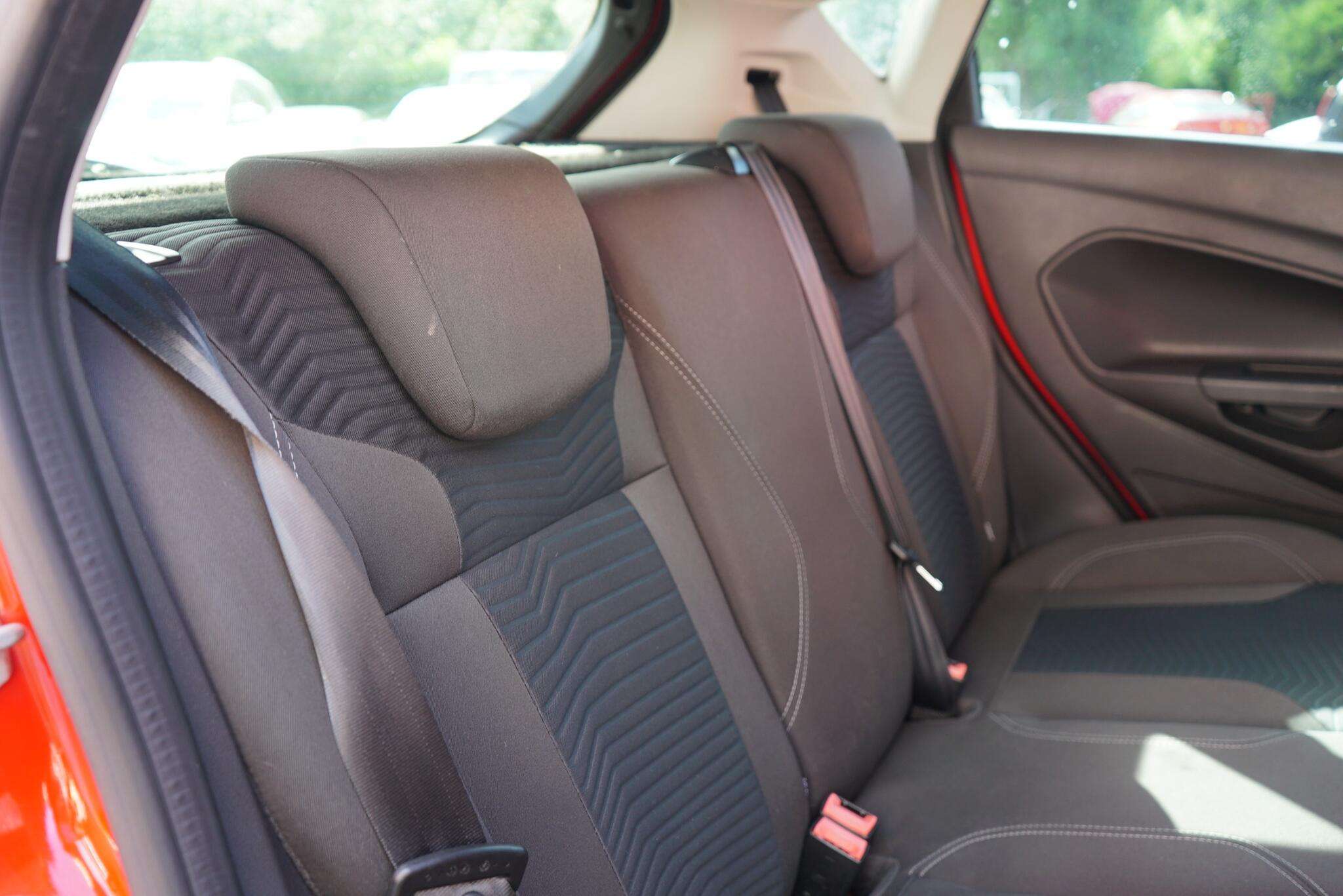 2015 FORD FIESTA 2015 FORD FIESTA