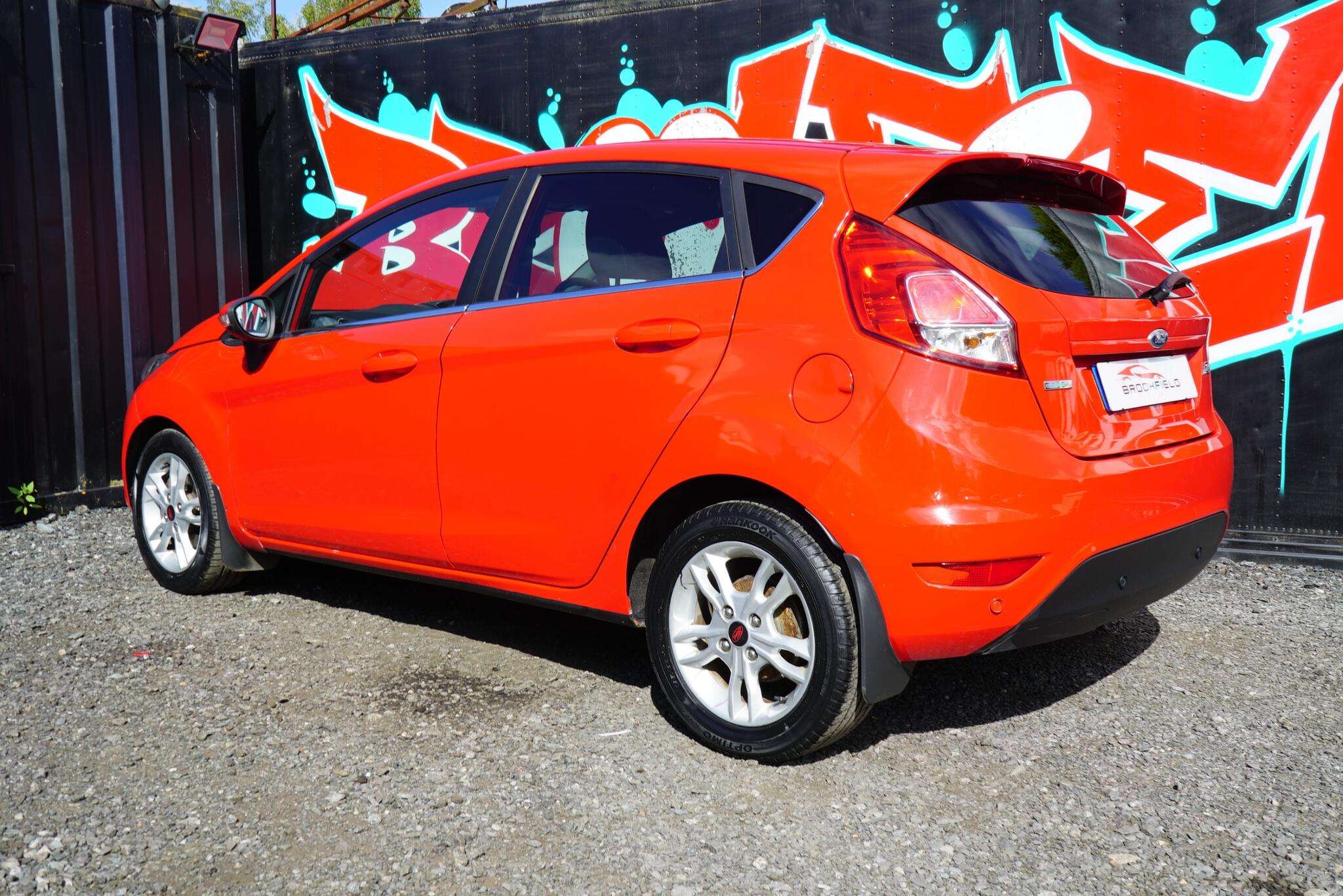 2015 FORD FIESTA 2015 FORD FIESTA