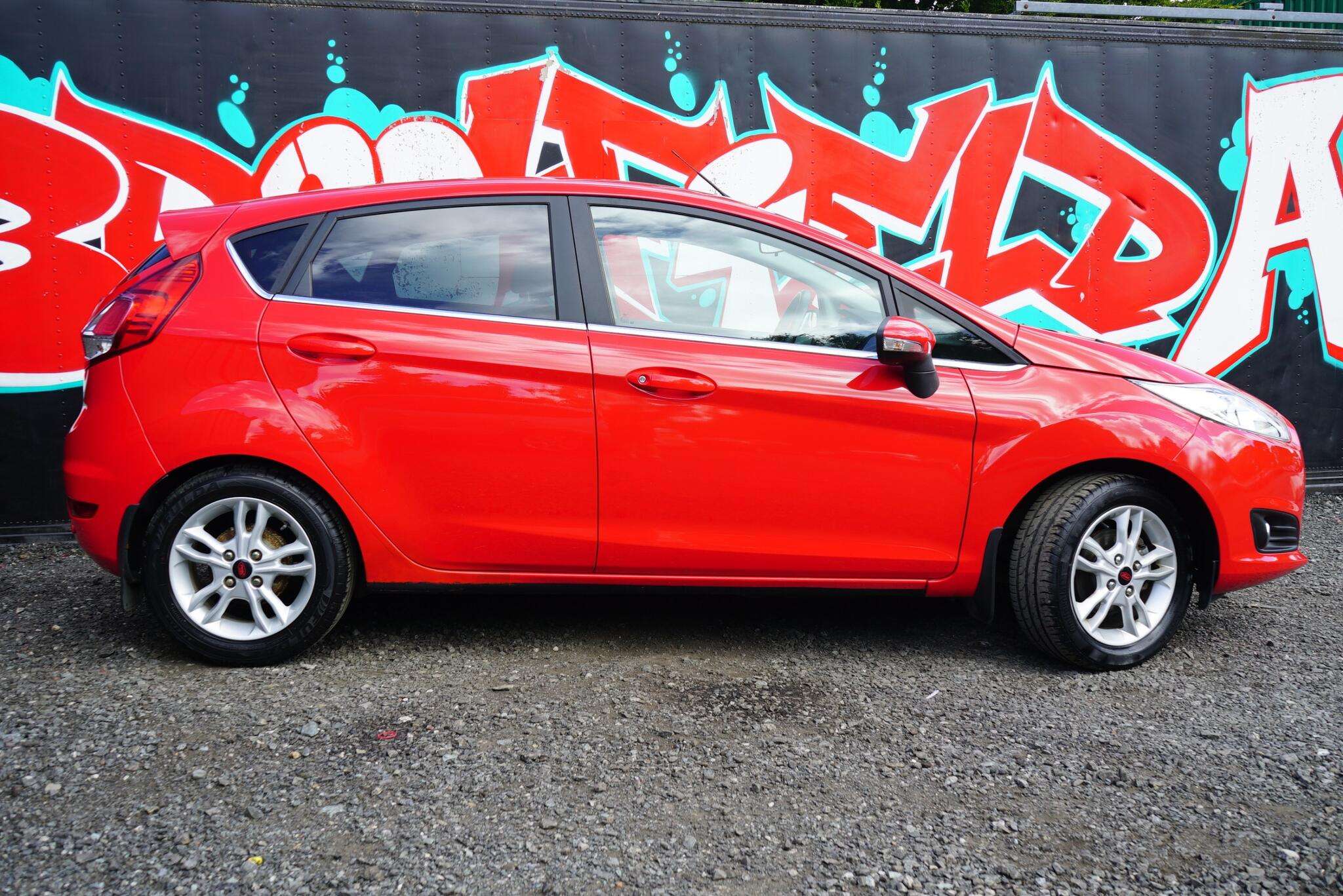2015 FORD FIESTA 2015 FORD FIESTA