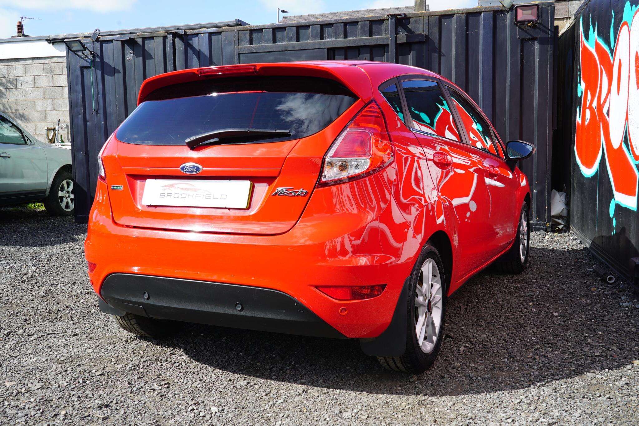 2015 FORD FIESTA 2015 FORD FIESTA