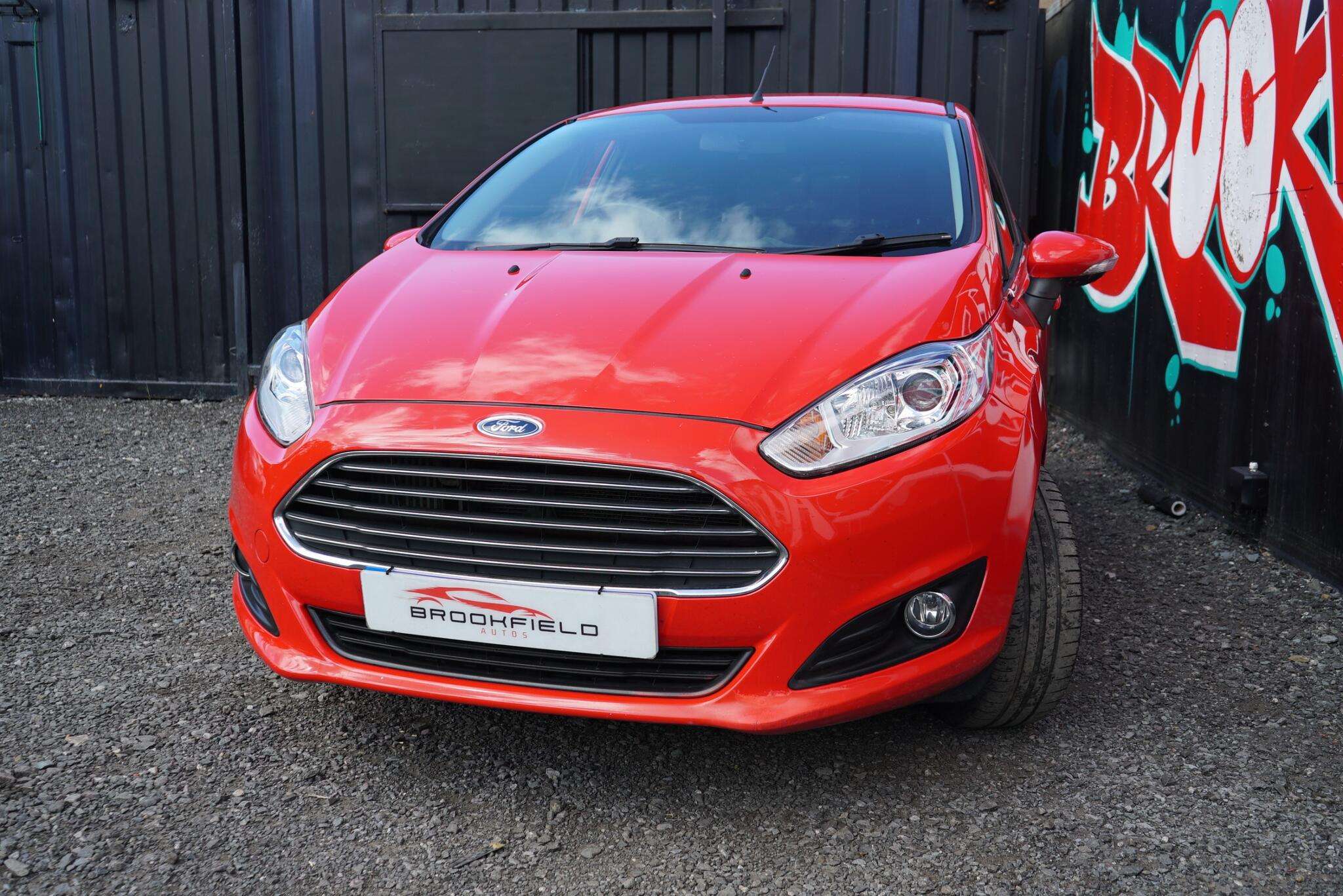 2015 FORD FIESTA 2015 FORD FIESTA