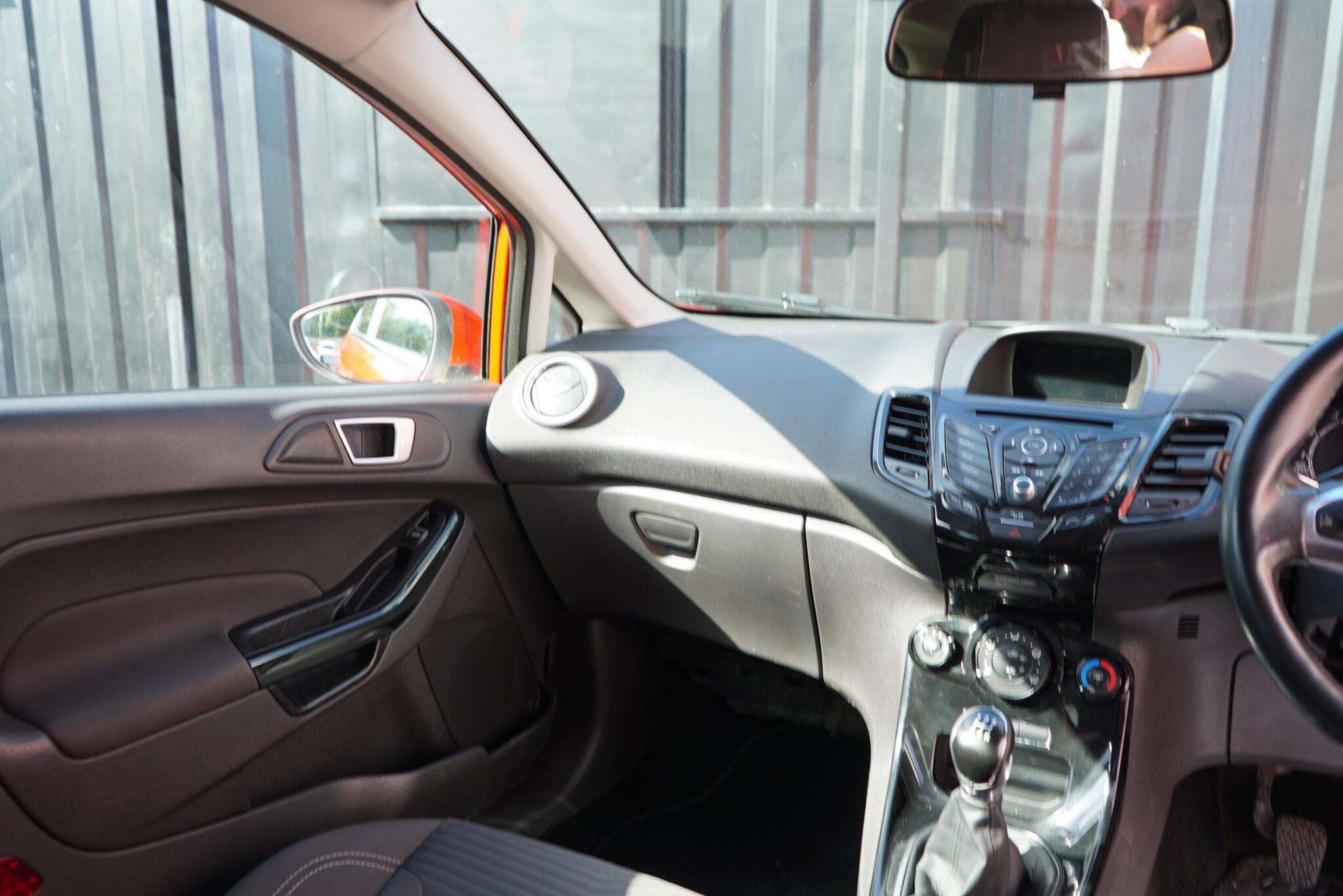 2015 FORD FIESTA 2015 FORD FIESTA