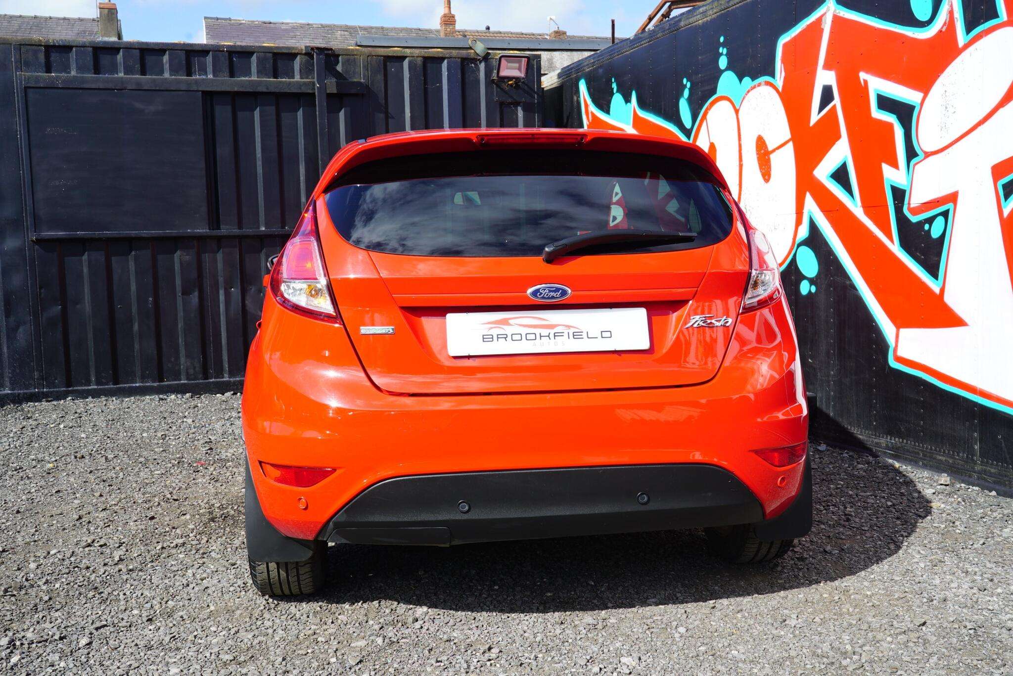 2015 FORD FIESTA 2015 FORD FIESTA