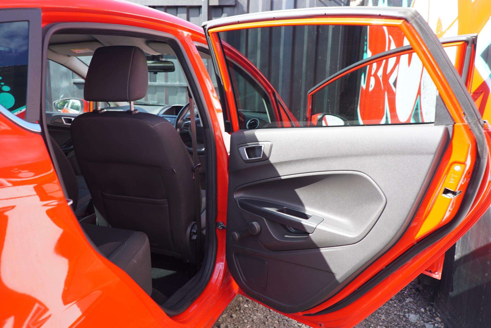2015 FORD FIESTA 2015 FORD FIESTA