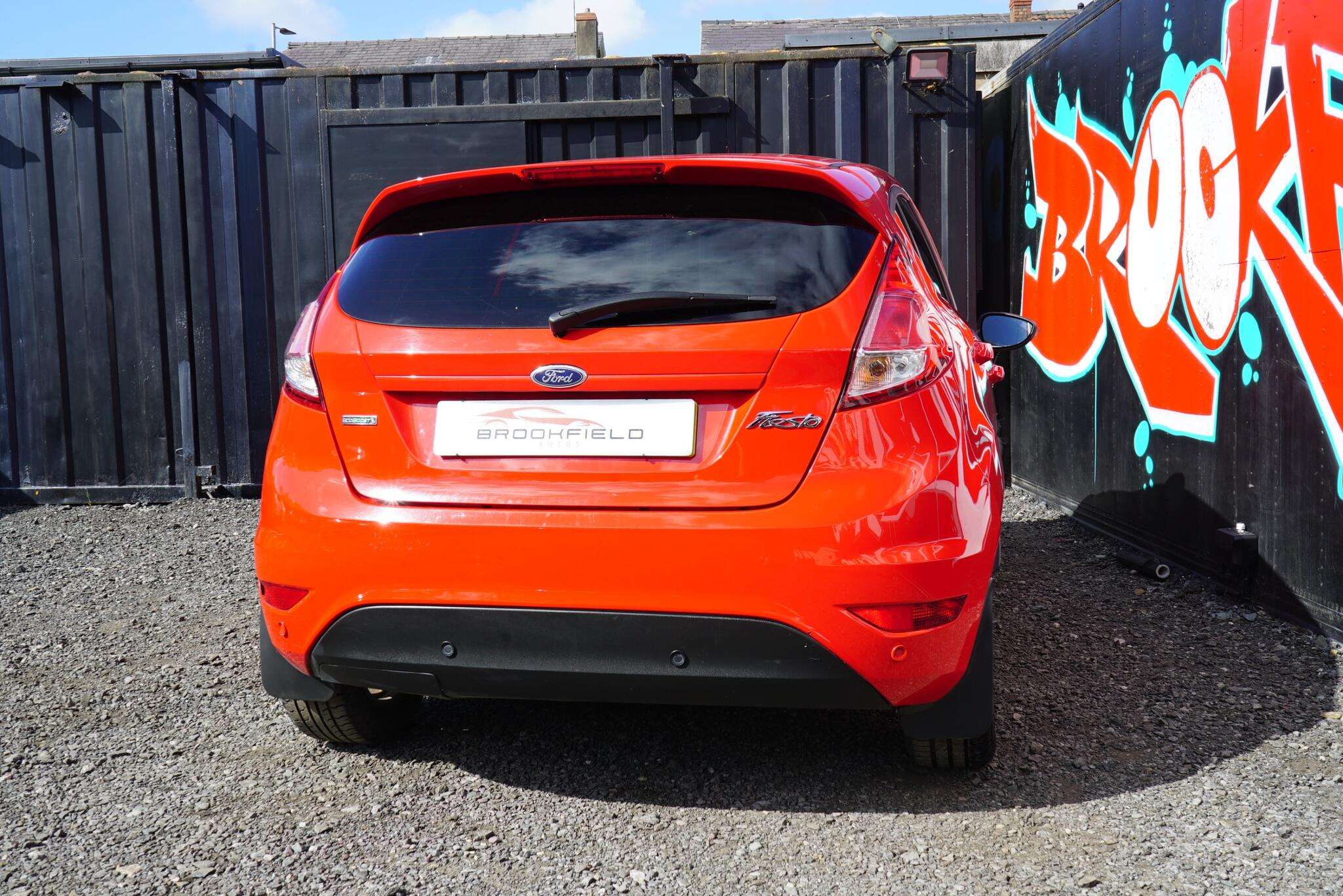 2015 FORD FIESTA 2015 FORD FIESTA