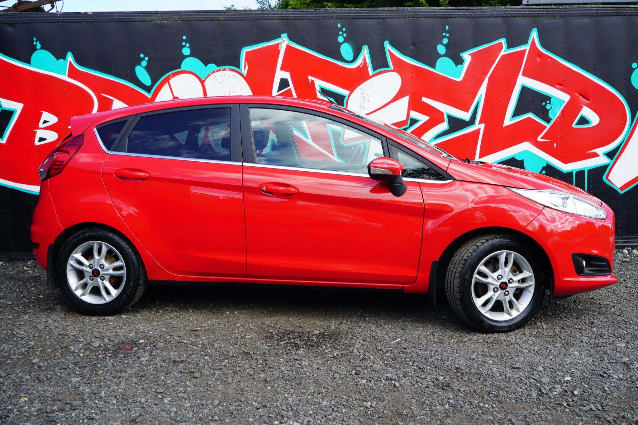 2015 FORD FIESTA 2015 FORD FIESTA
