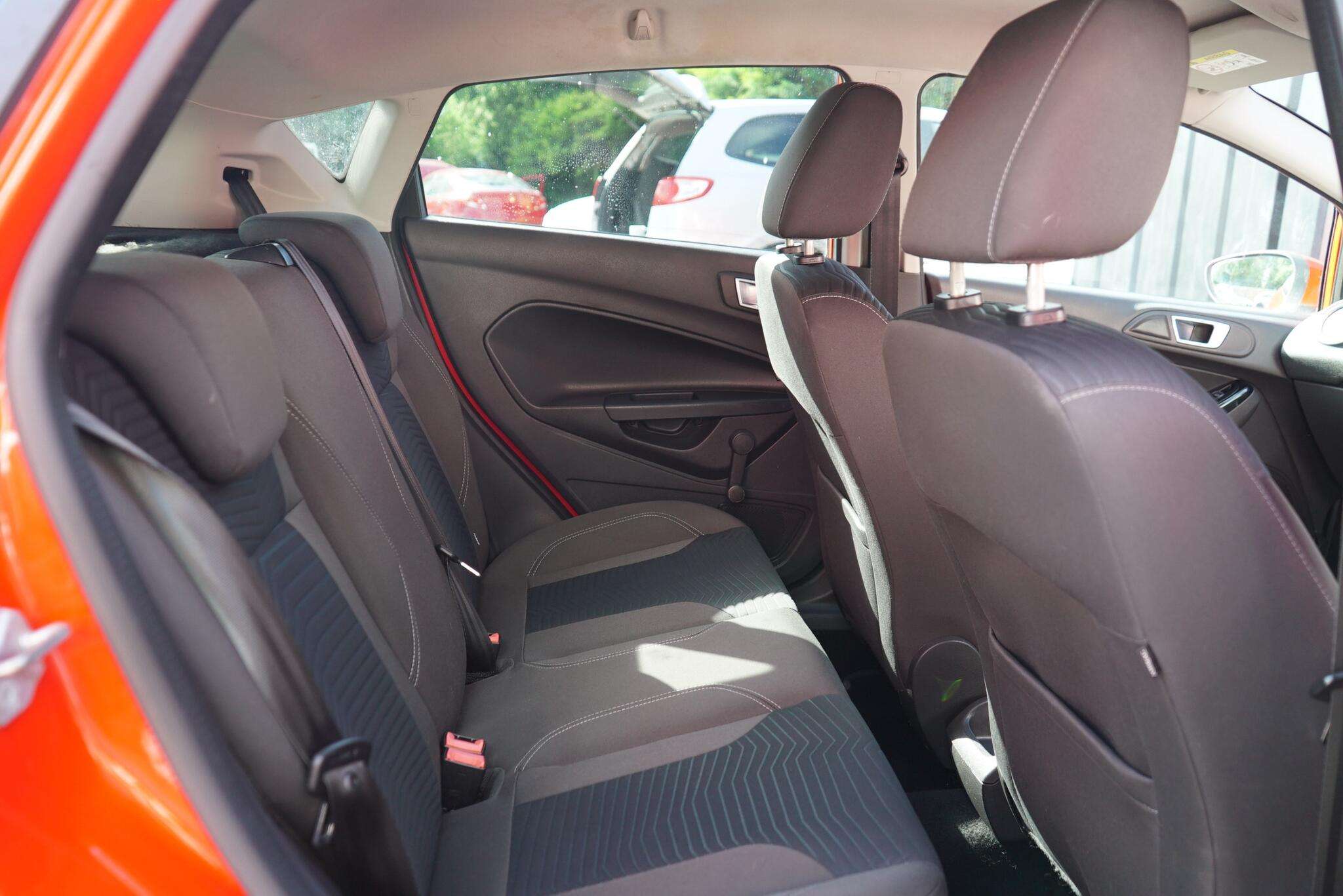 2015 FORD FIESTA 2015 FORD FIESTA