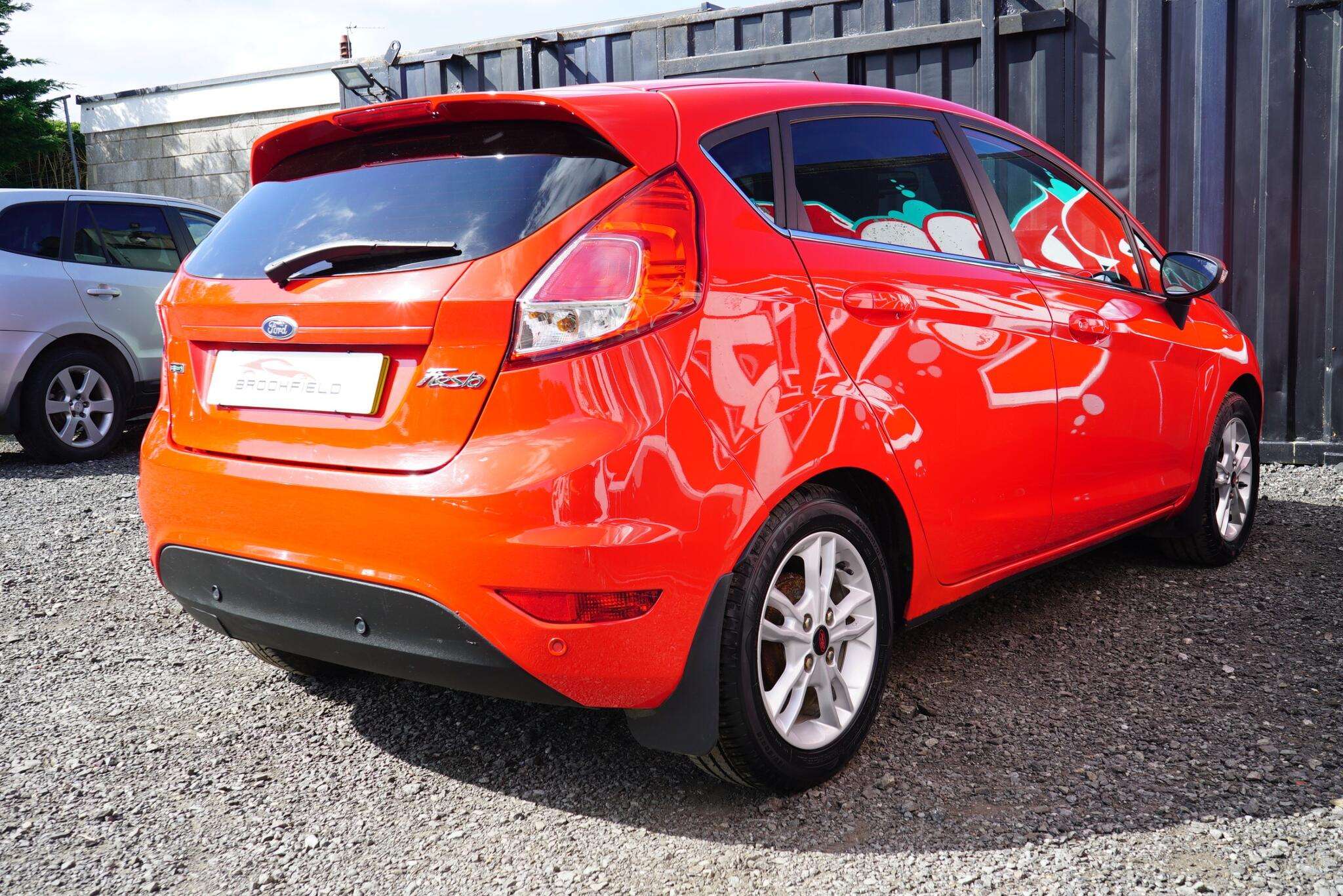 2015 FORD FIESTA 2015 FORD FIESTA