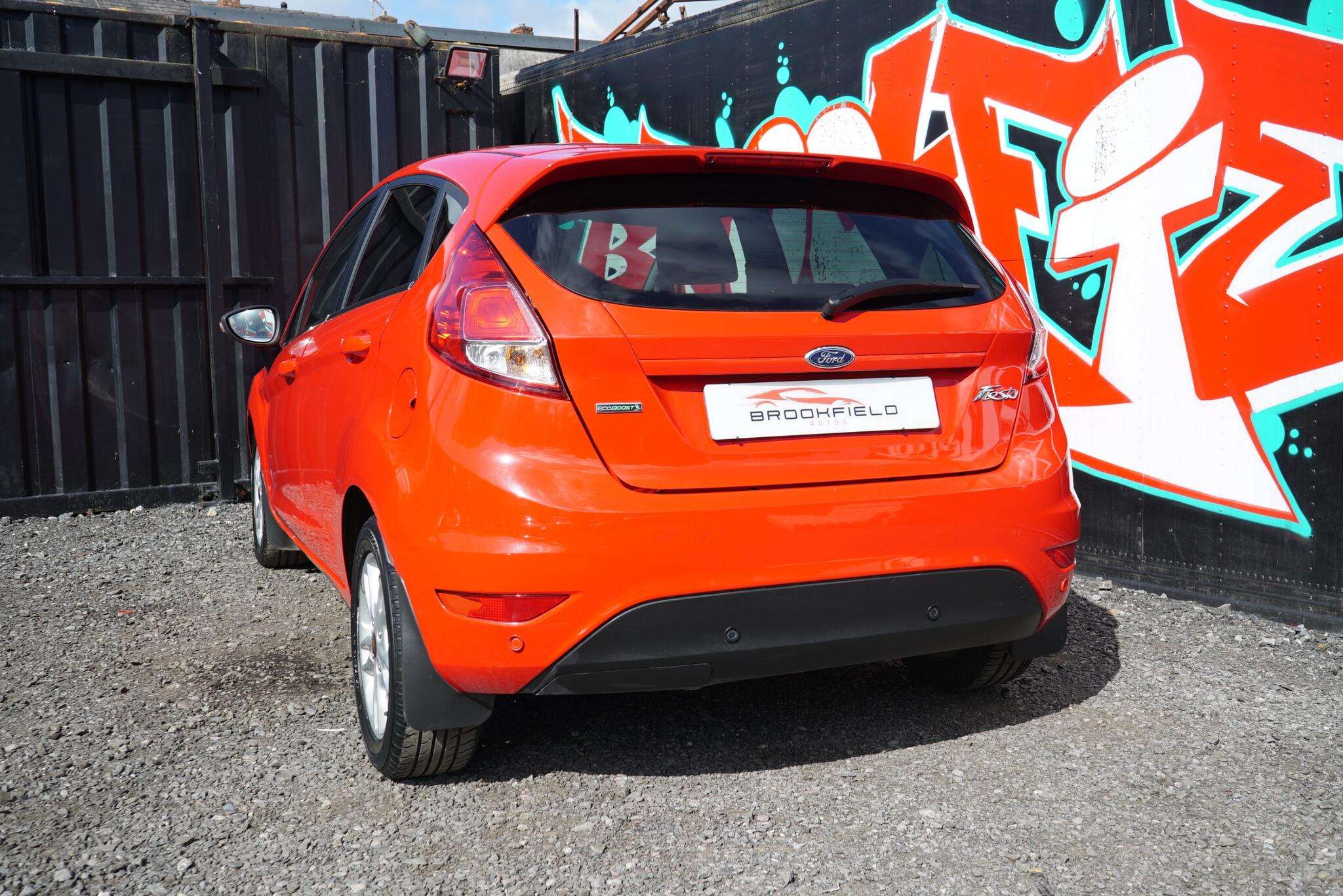 2015 FORD FIESTA 2015 FORD FIESTA