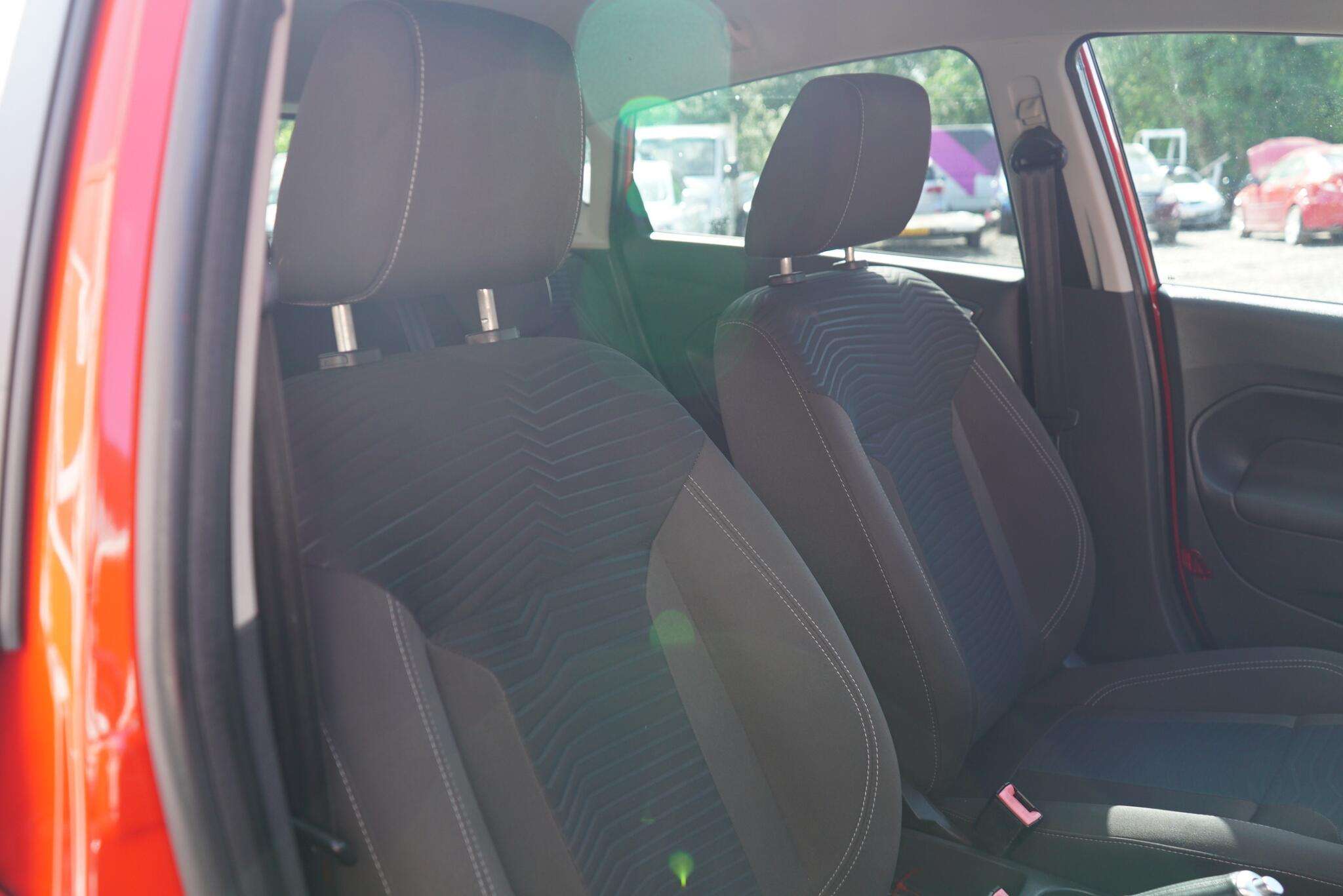 2015 FORD FIESTA 2015 FORD FIESTA