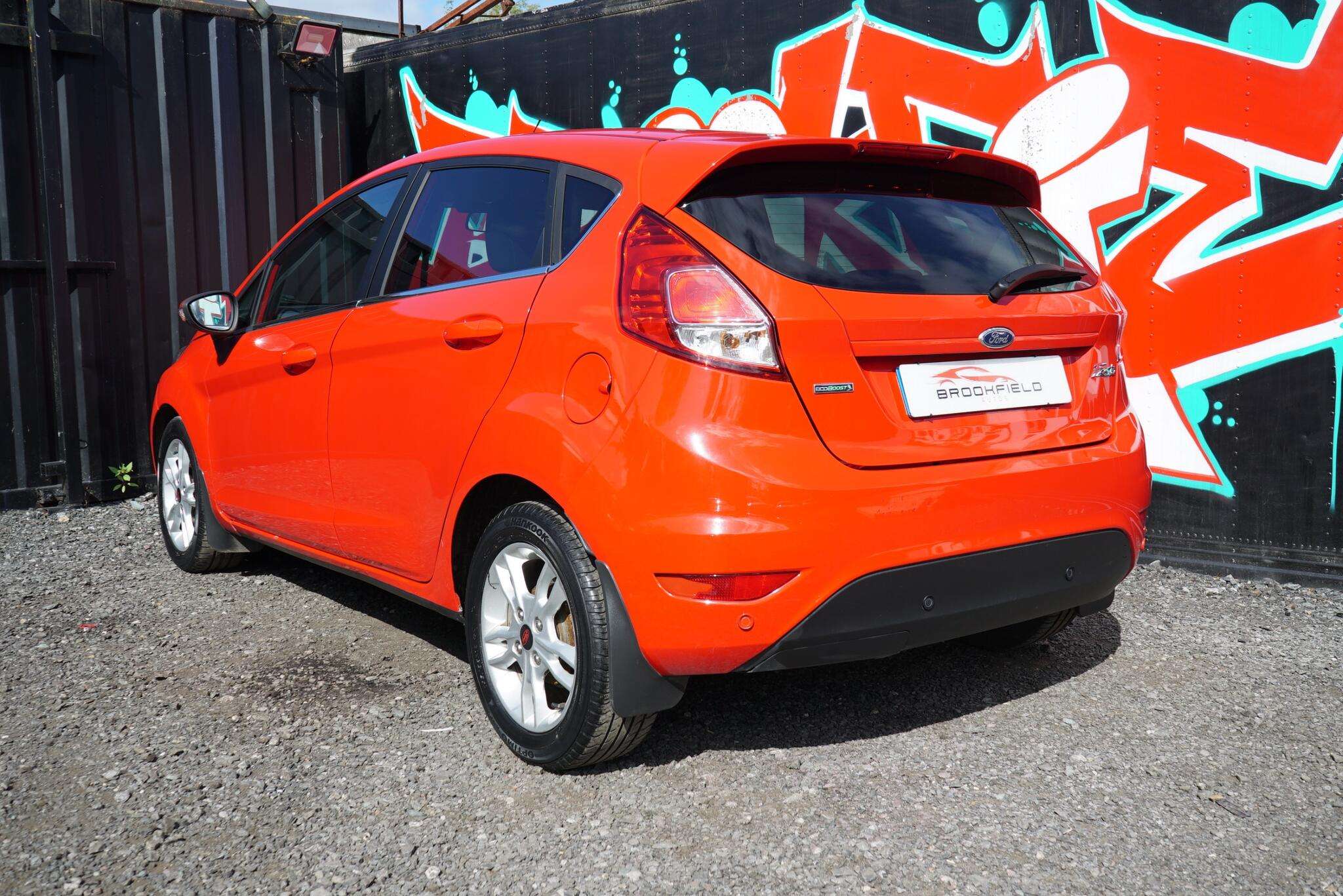 2015 FORD FIESTA 2015 FORD FIESTA