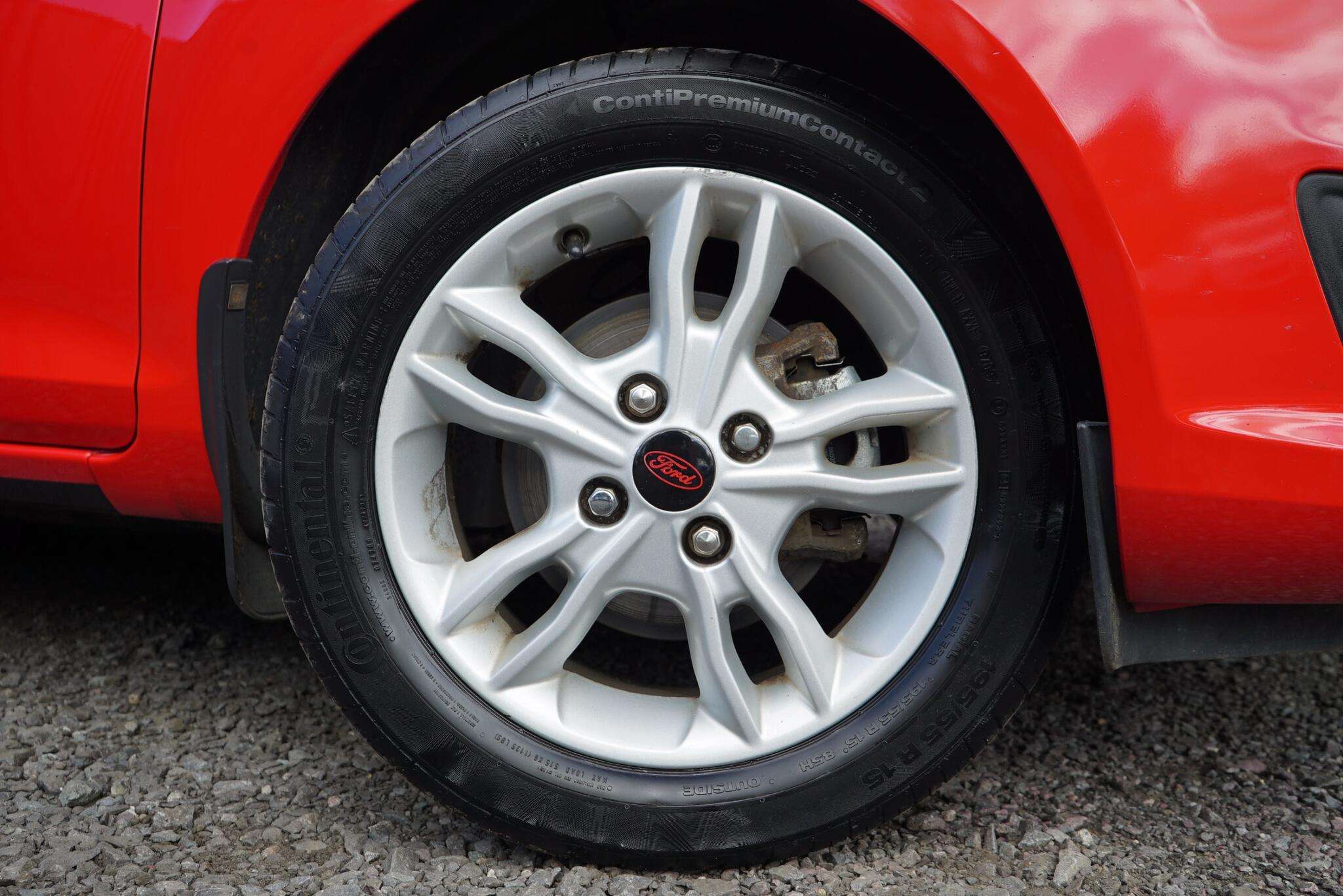2015 FORD FIESTA 2015 FORD FIESTA