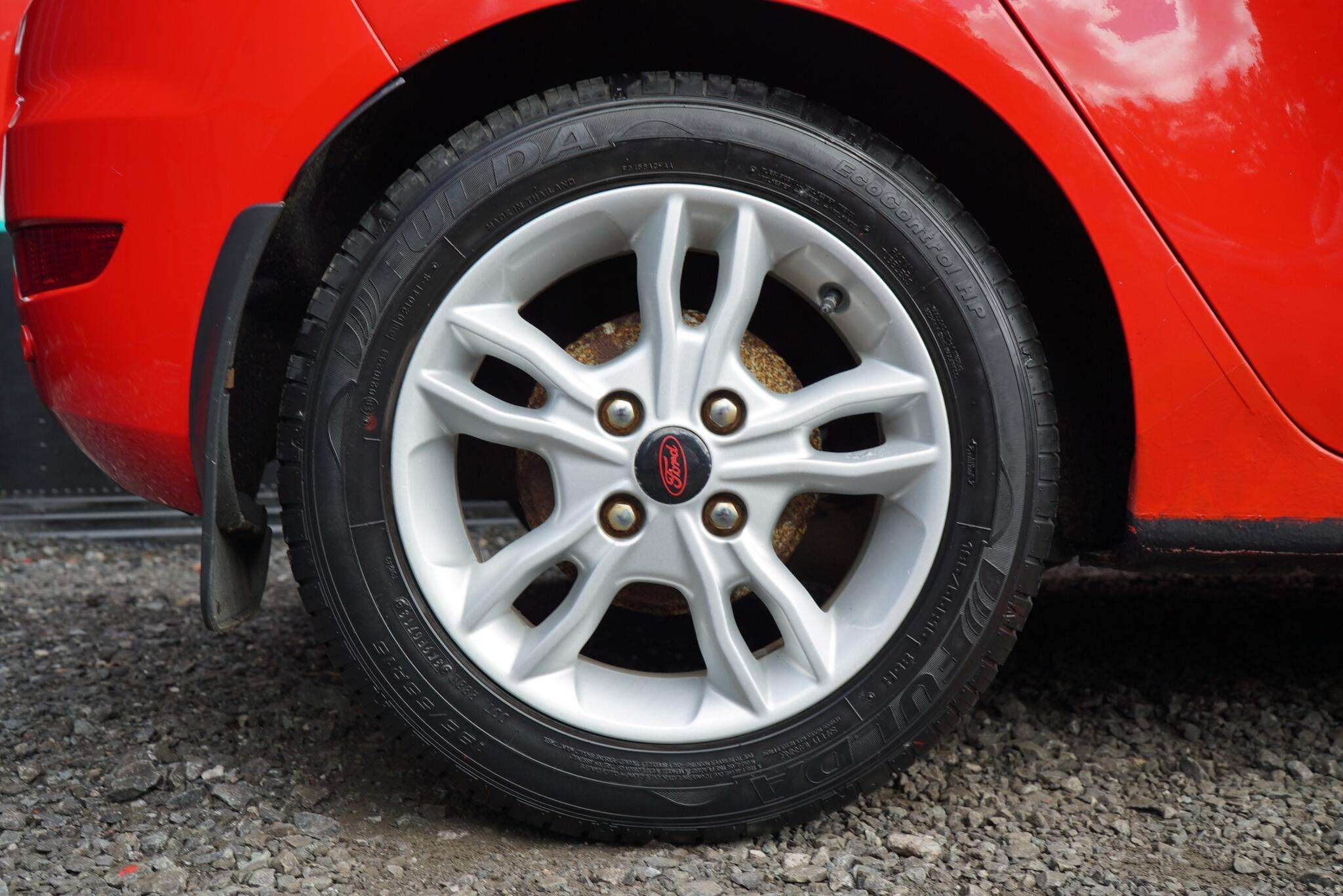 2015 FORD FIESTA 2015 FORD FIESTA