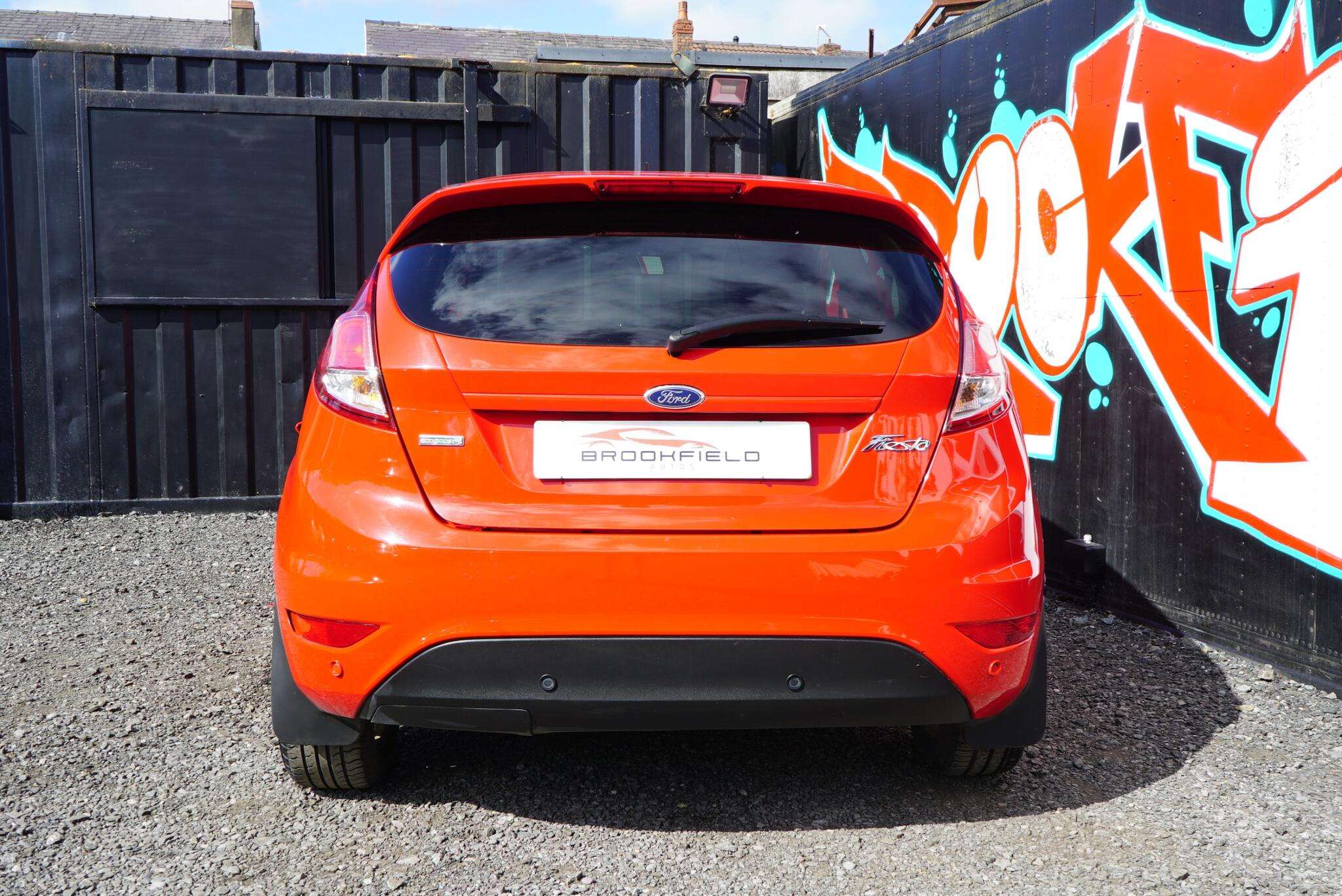 2015 FORD FIESTA 2015 FORD FIESTA