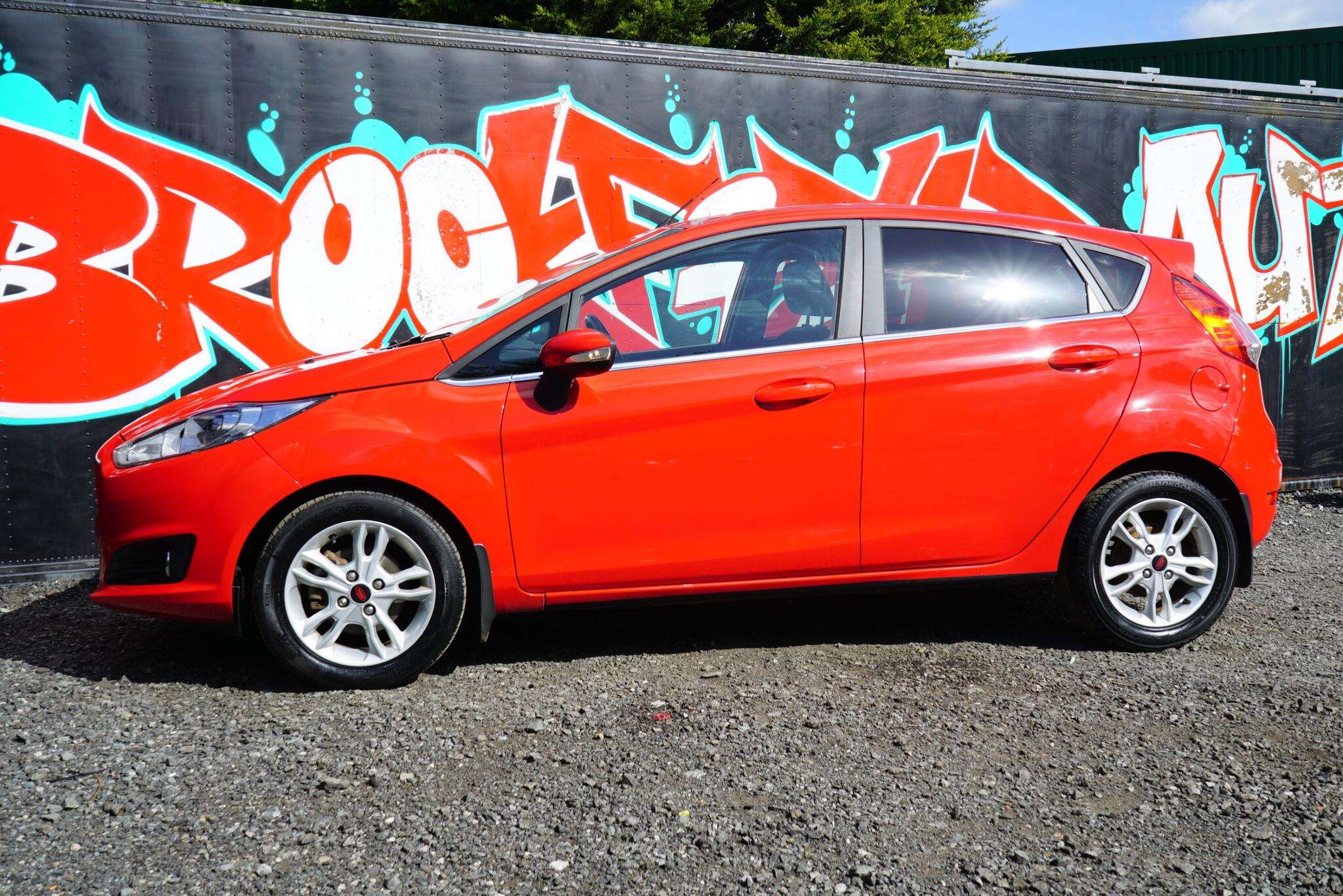 2015 FORD FIESTA 2015 FORD FIESTA