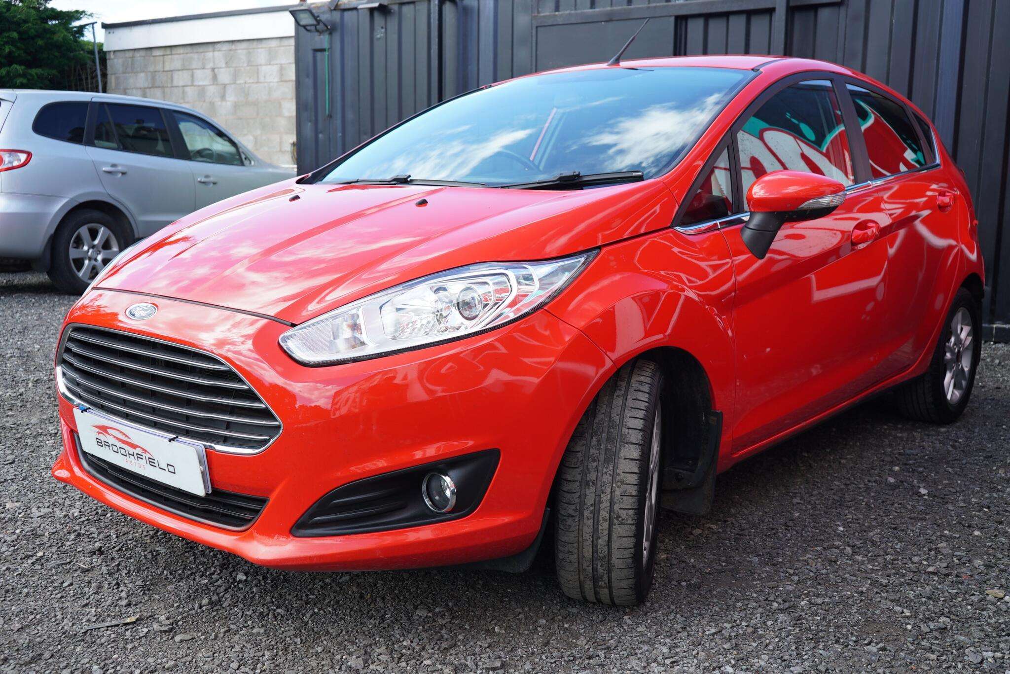 2015 FORD FIESTA 2015 FORD FIESTA