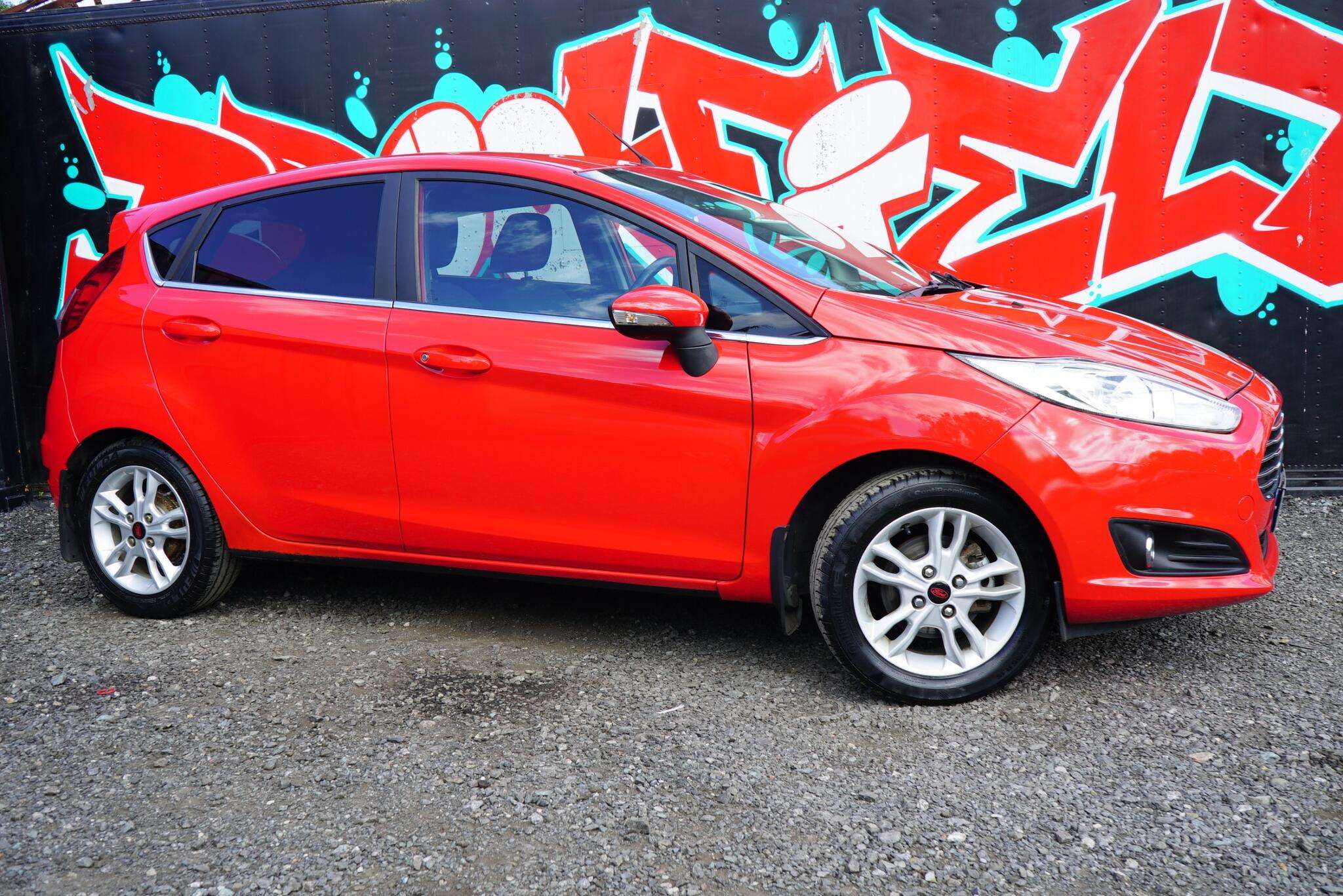 2015 FORD FIESTA 2015 FORD FIESTA
