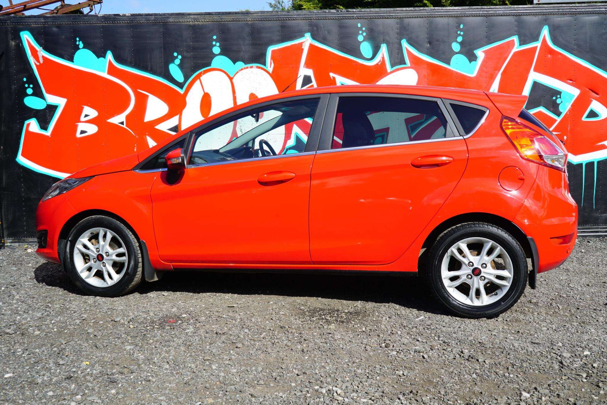 2015 FORD FIESTA 2015 FORD FIESTA