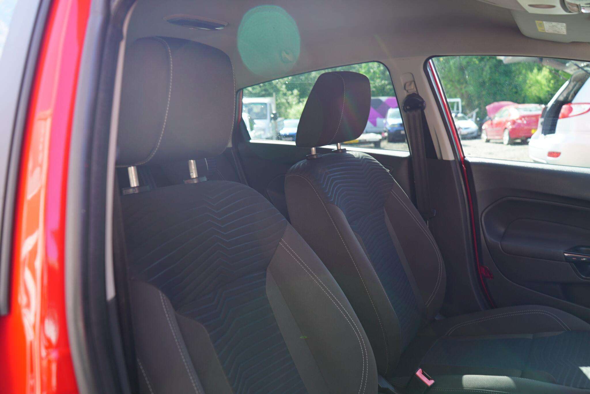 2015 FORD FIESTA 2015 FORD FIESTA