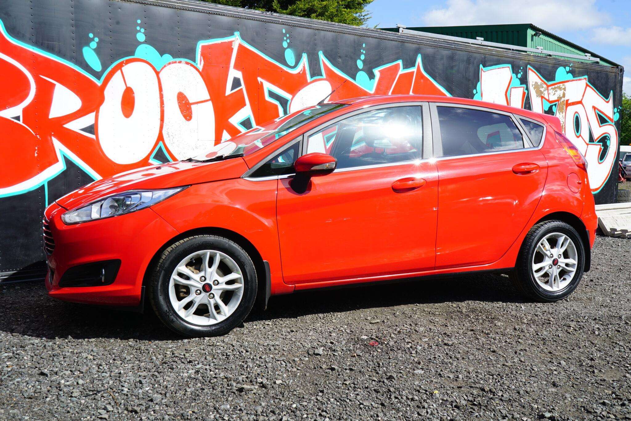 2015 FORD FIESTA 2015 FORD FIESTA