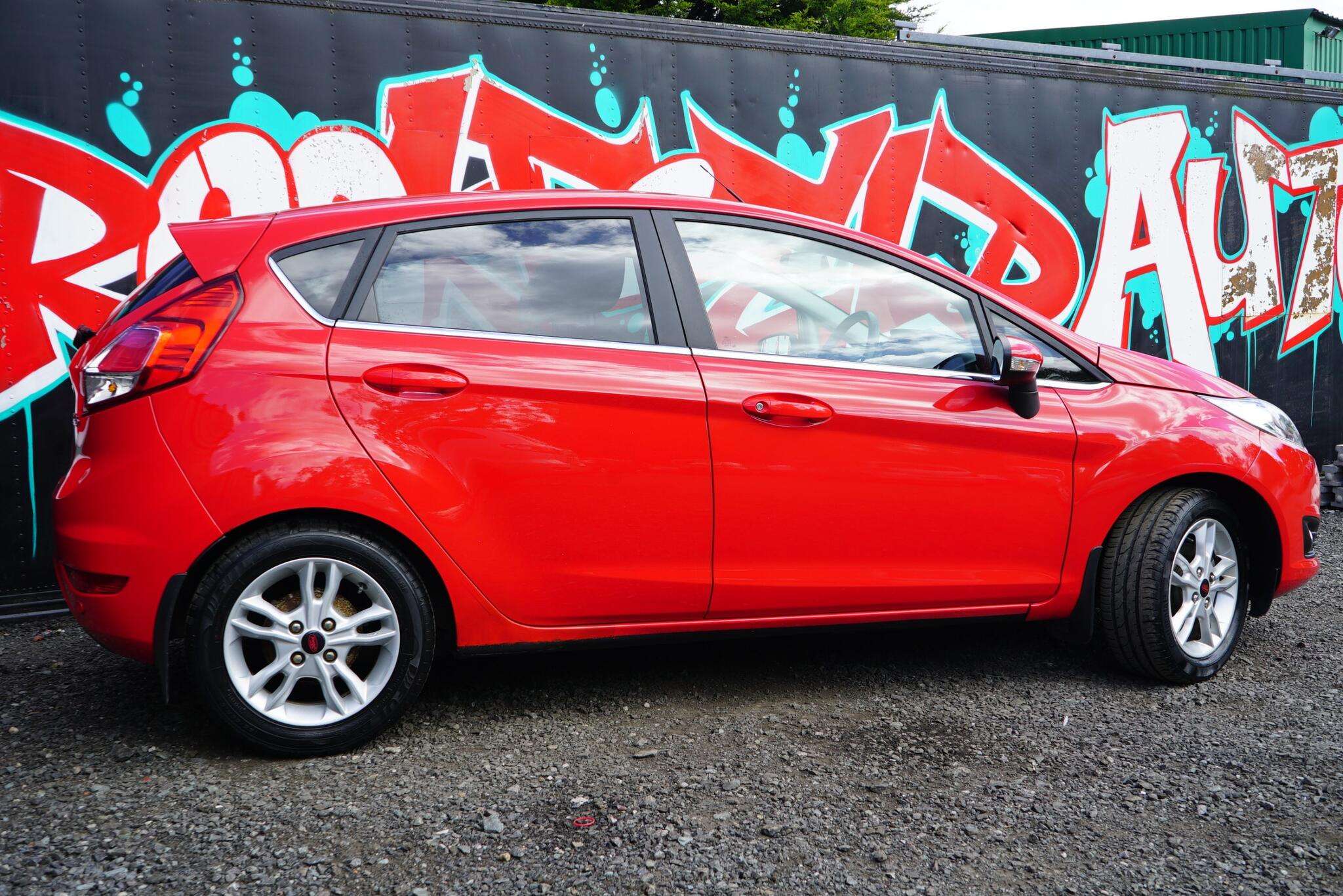 2015 FORD FIESTA 2015 FORD FIESTA