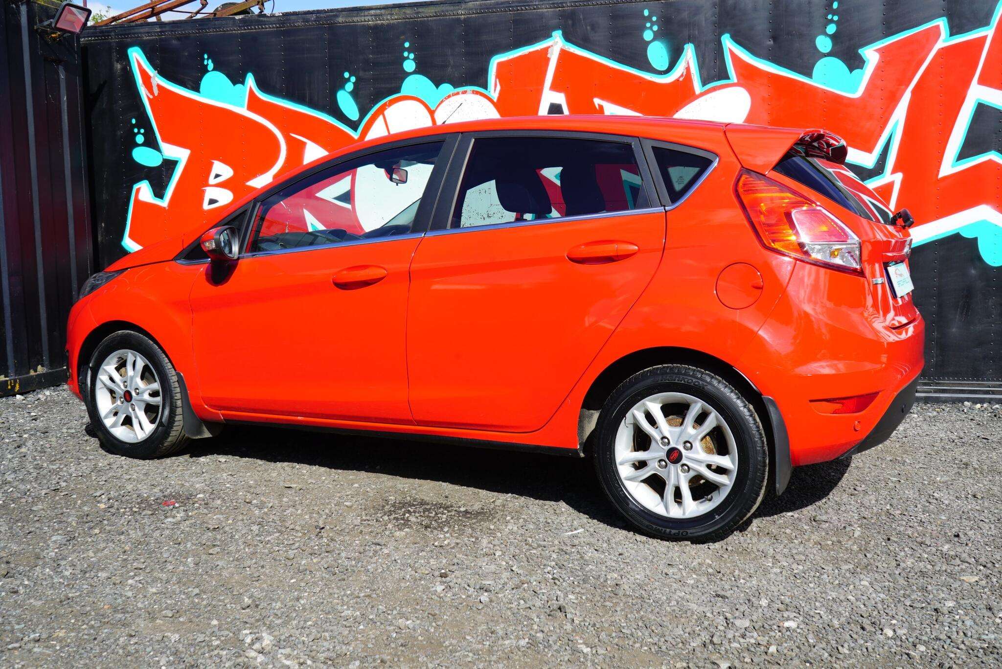 2015 FORD FIESTA 2015 FORD FIESTA