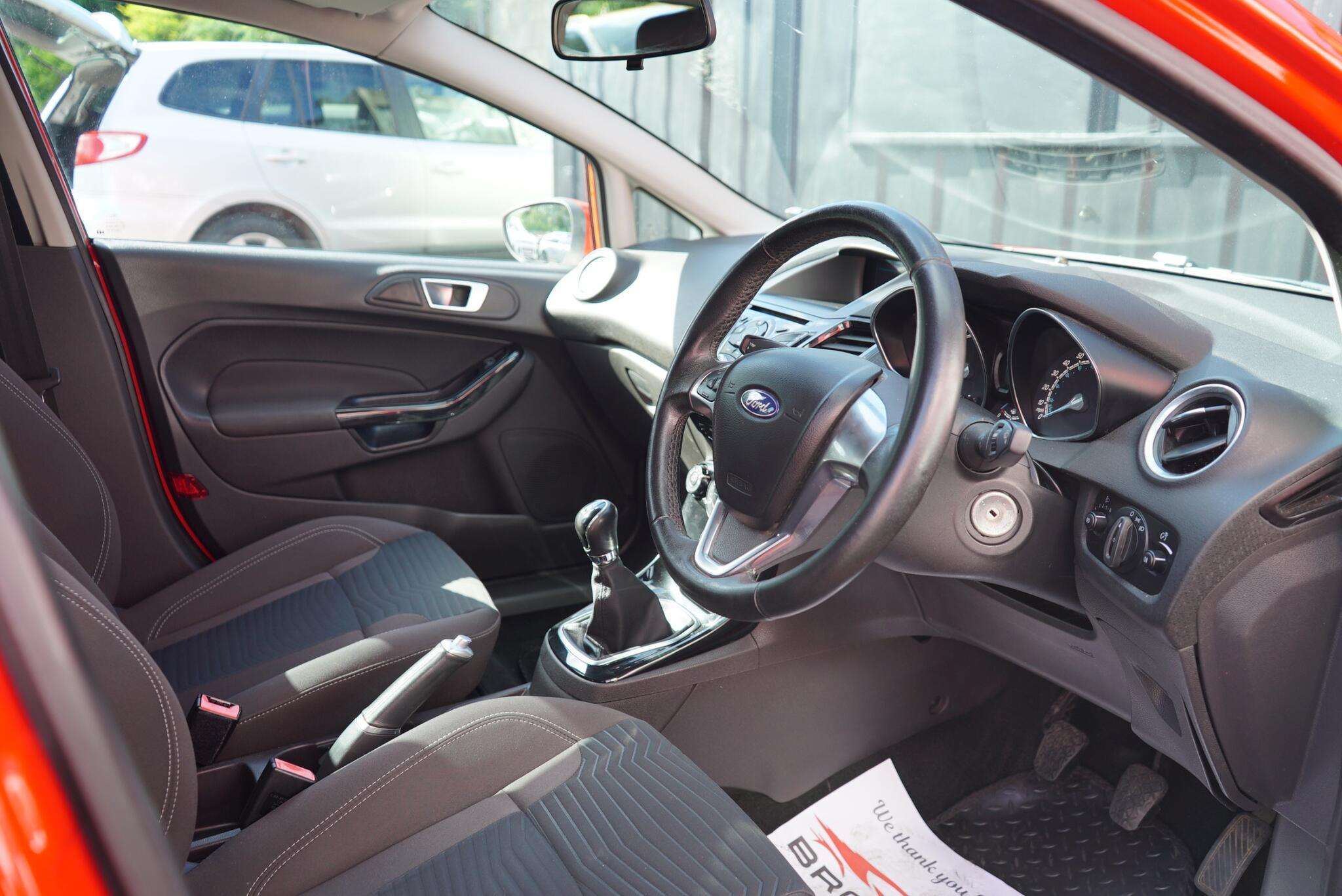 2015 FORD FIESTA 2015 FORD FIESTA