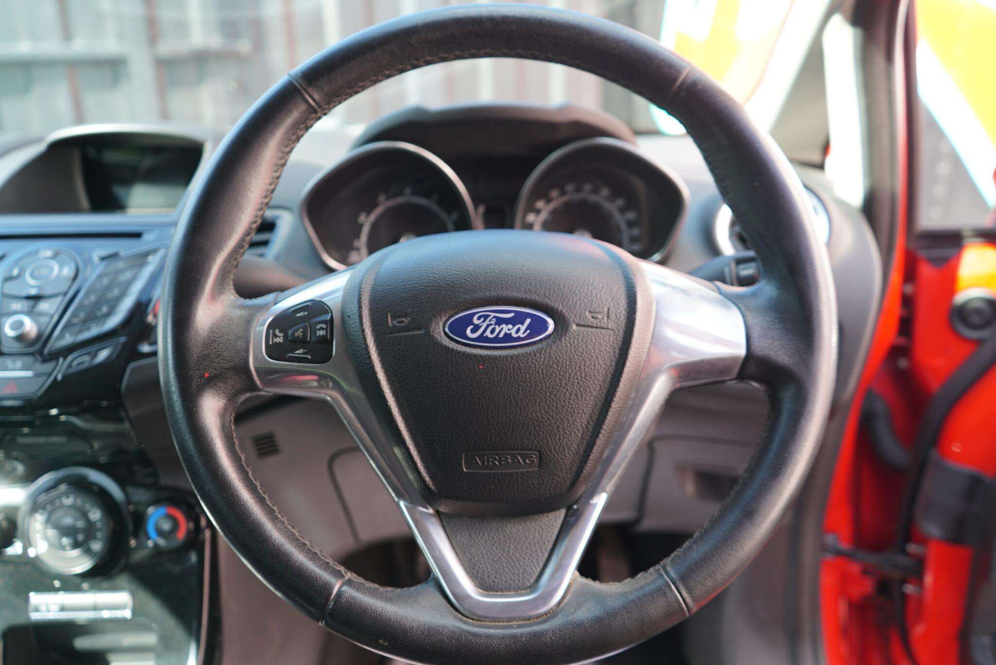 2015 FORD FIESTA 2015 FORD FIESTA