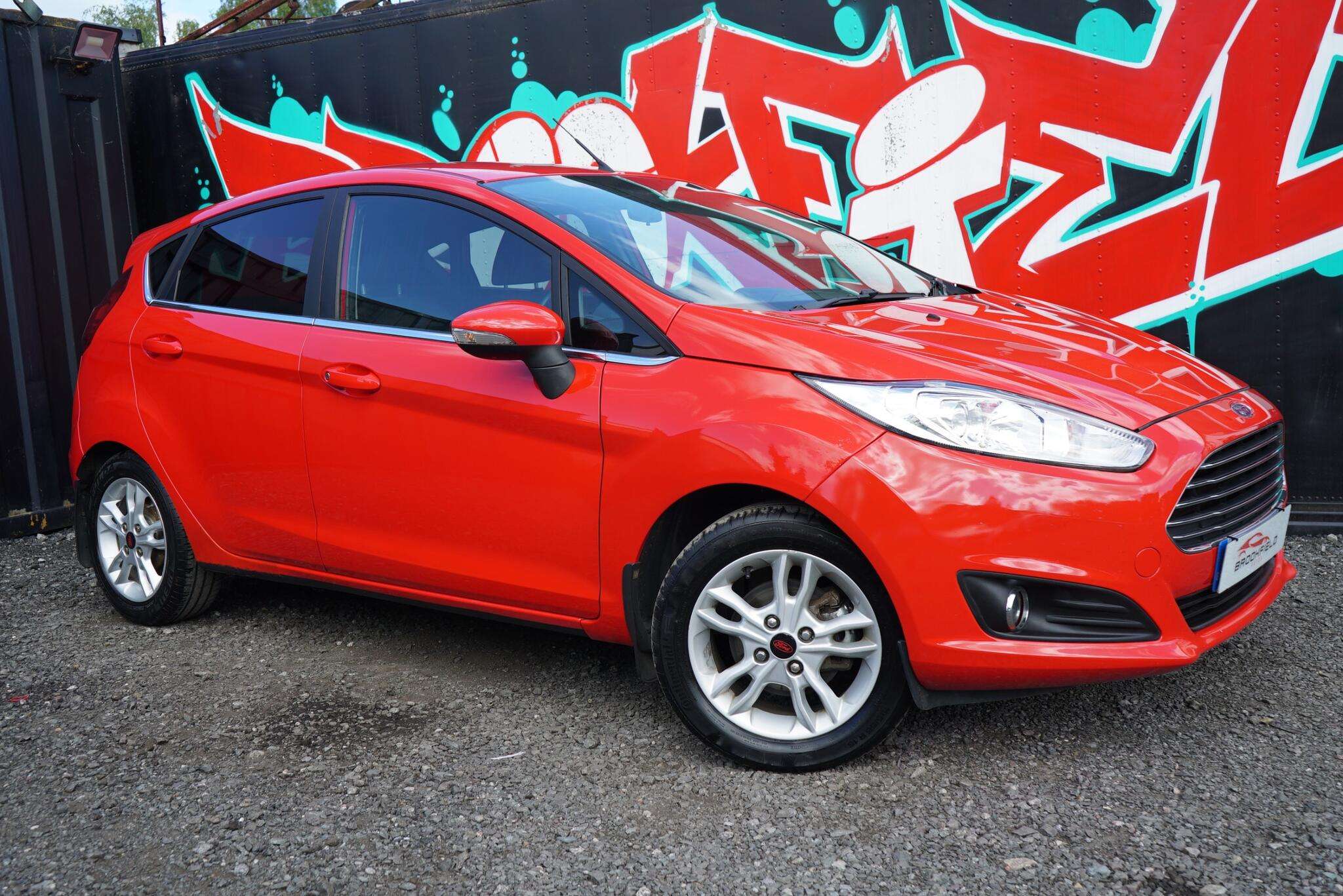 2015 FORD FIESTA 2015 FORD FIESTA