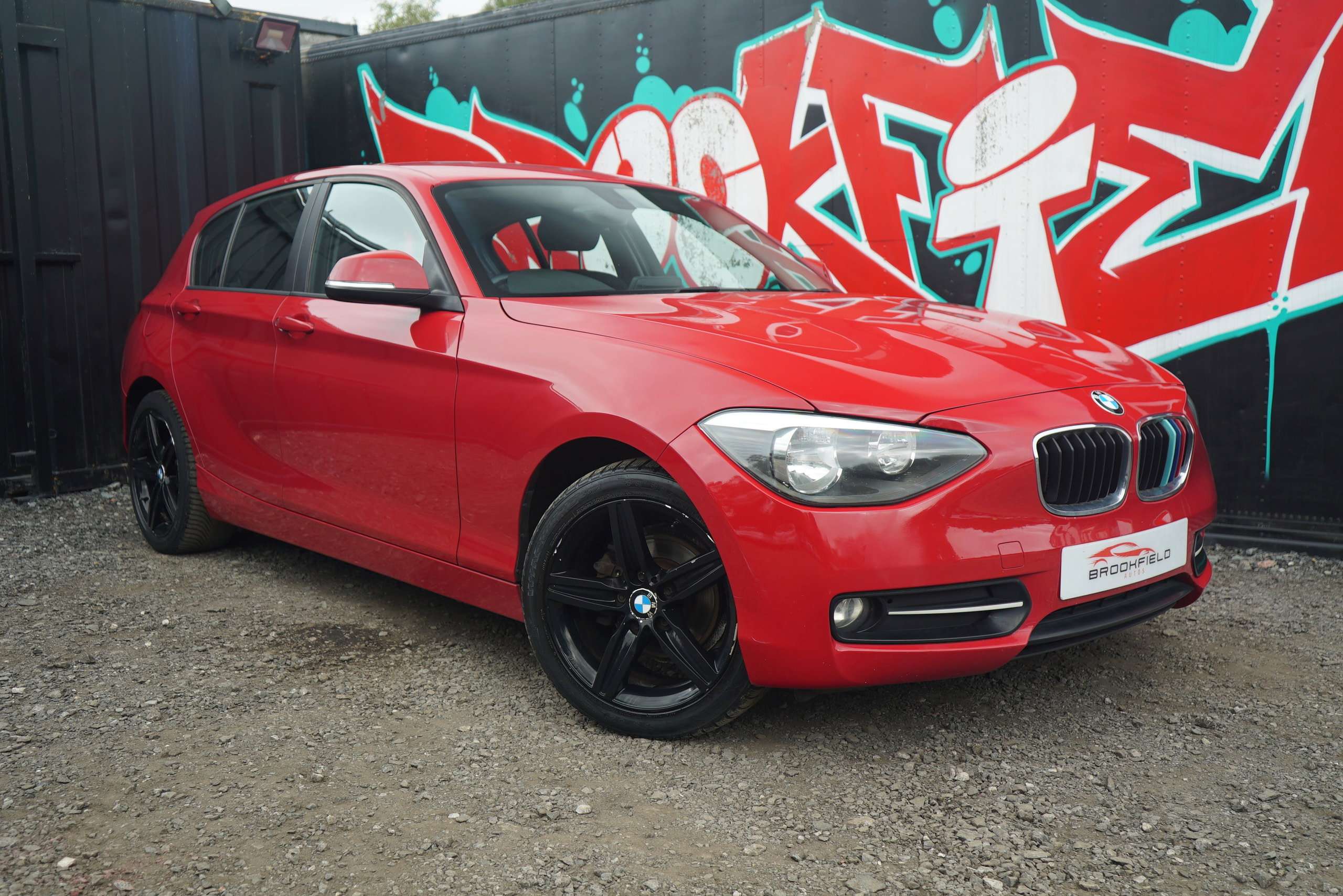A 2014 BMW 1 SERIES 2.0 116d Sport Hatchback 5dr Diesel Manual Euro 5 (s/s) (116 ps) A 2014 BMW 1 SERIES 2.0 116d Sport Hatchback 5dr Diesel Manual Euro 5 (s/s) (116 ps)