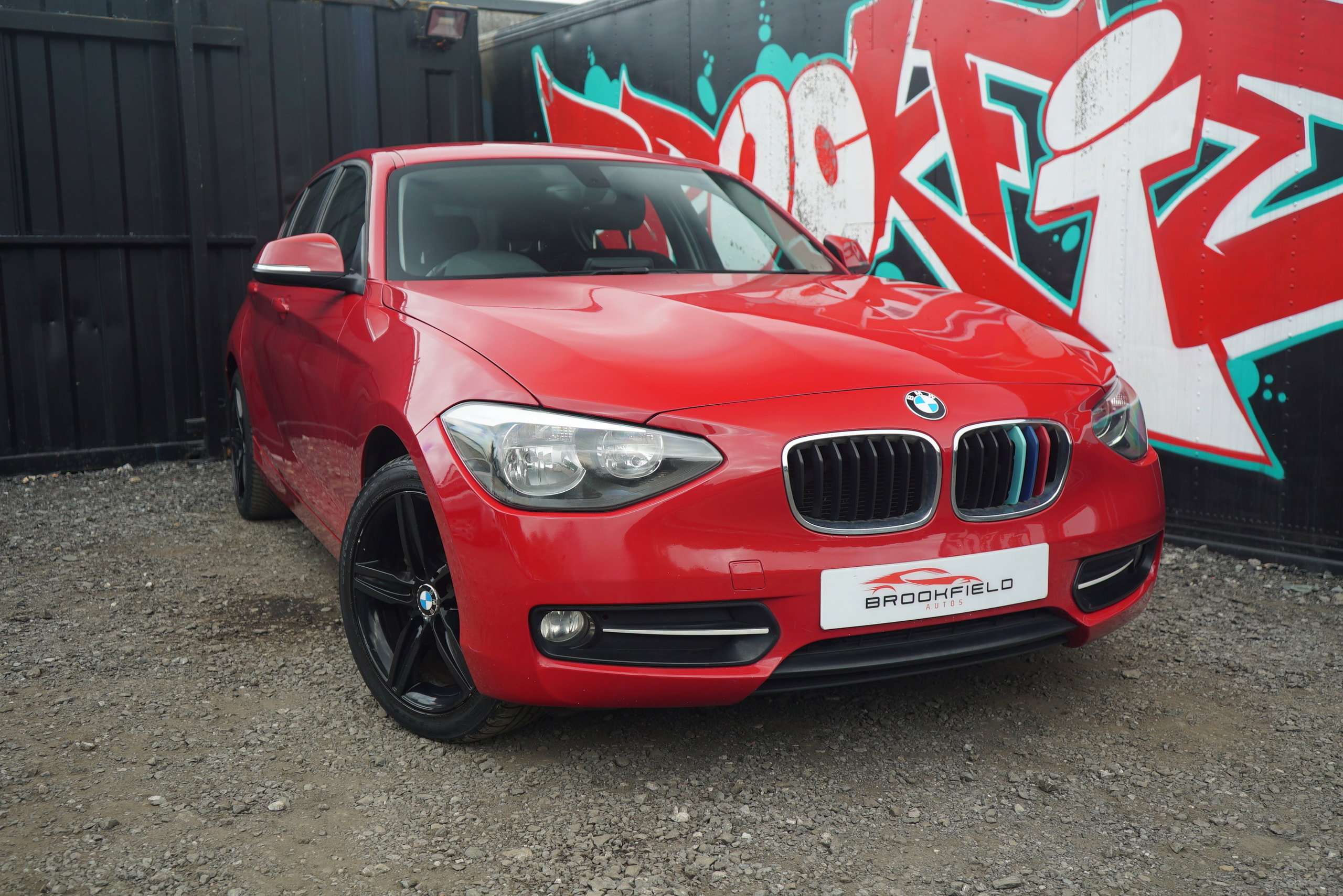 A 2014 BMW 1 SERIES 2.0 116d Sport Hatchback 5dr Diesel Manual Euro 5 (s/s) (116 ps) A 2014 BMW 1 SERIES 2.0 116d Sport Hatchback 5dr Diesel Manual Euro 5 (s/s) (116 ps)