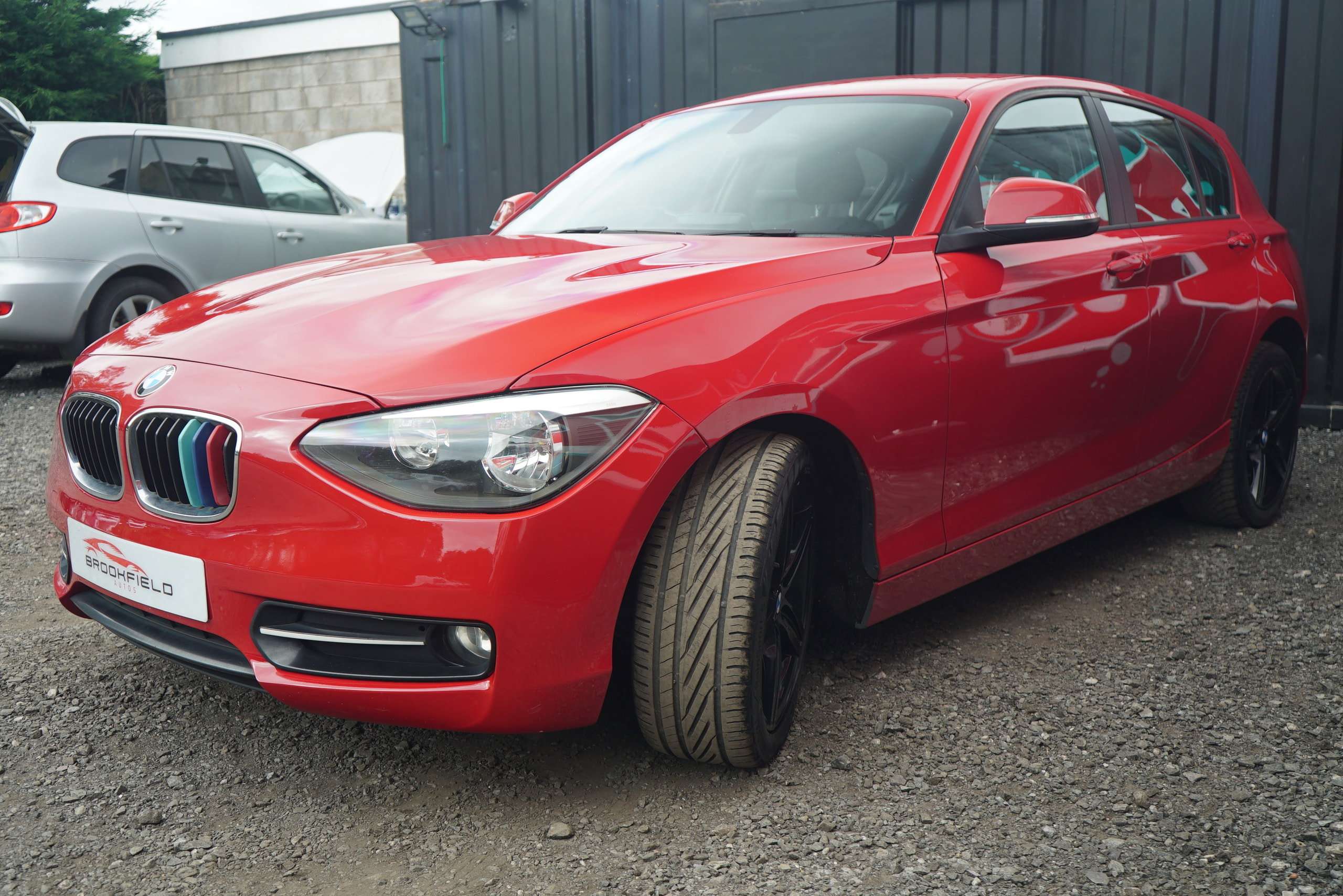 2014 BMW 1 SERIES 2014 BMW 1 SERIES