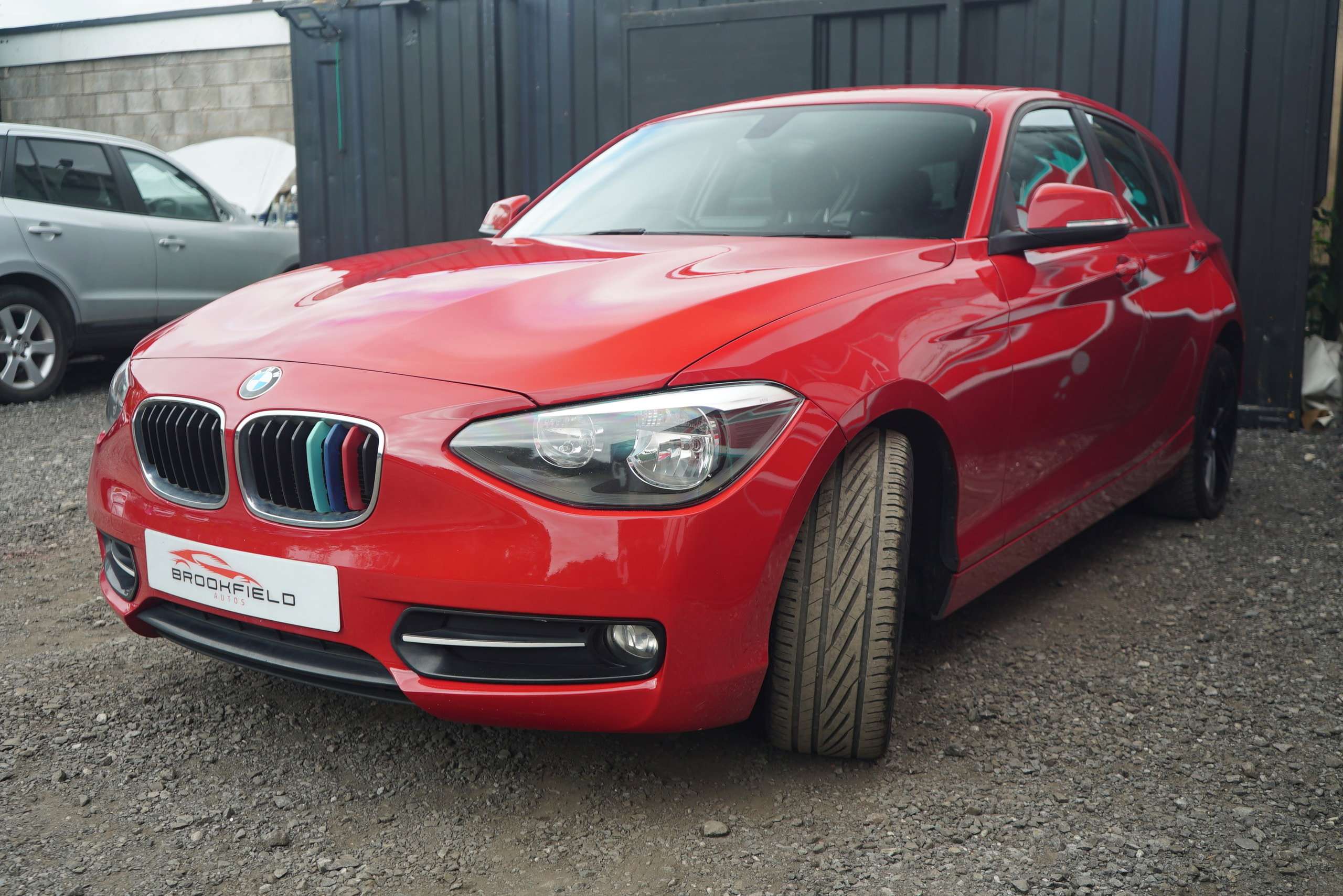 2014 BMW 1 SERIES 2014 BMW 1 SERIES