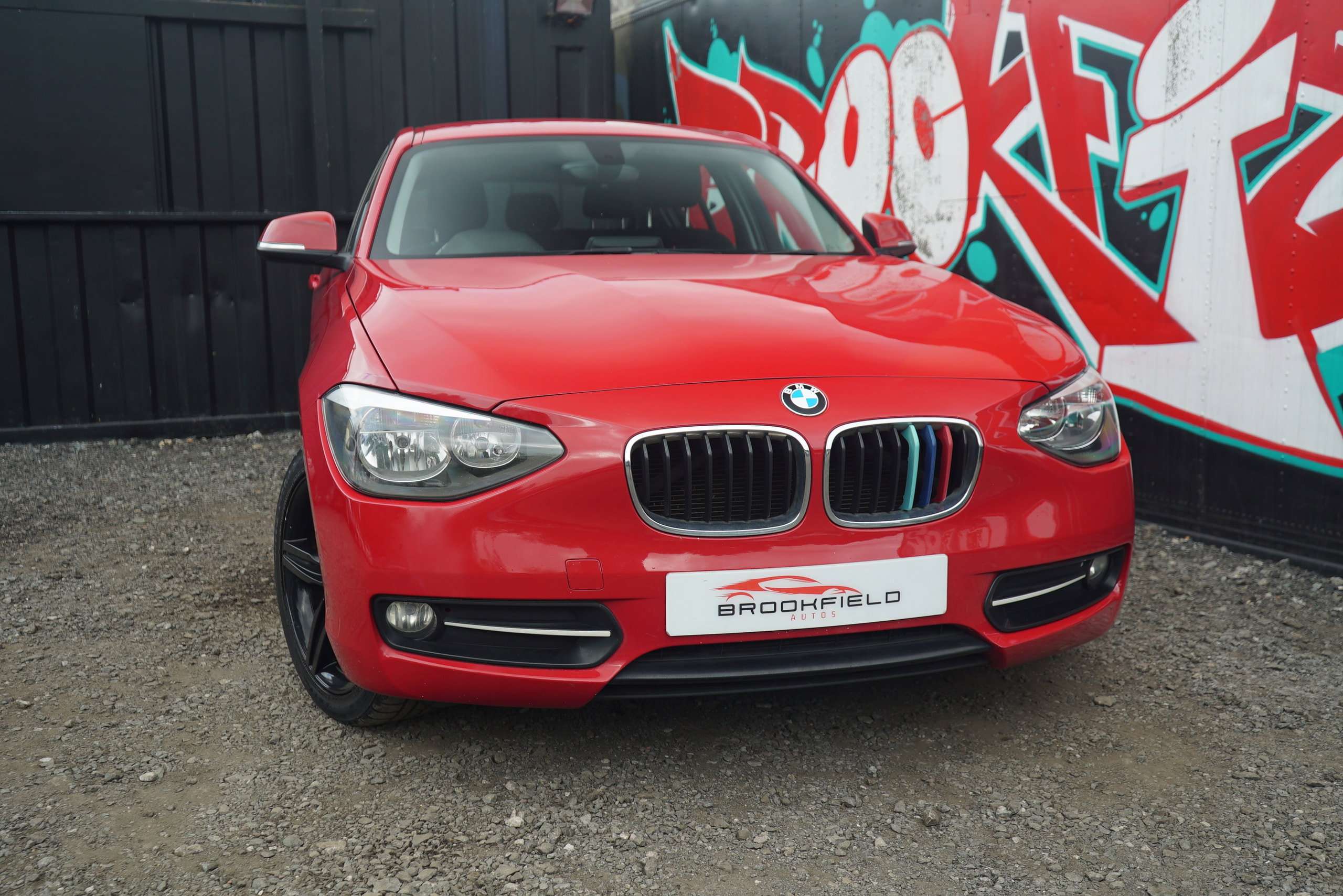 A 2014 BMW 1 SERIES 2.0 116d Sport Hatchback 5dr Diesel Manual Euro 5 (s/s) (116 ps) A 2014 BMW 1 SERIES 2.0 116d Sport Hatchback 5dr Diesel Manual Euro 5 (s/s) (116 ps)