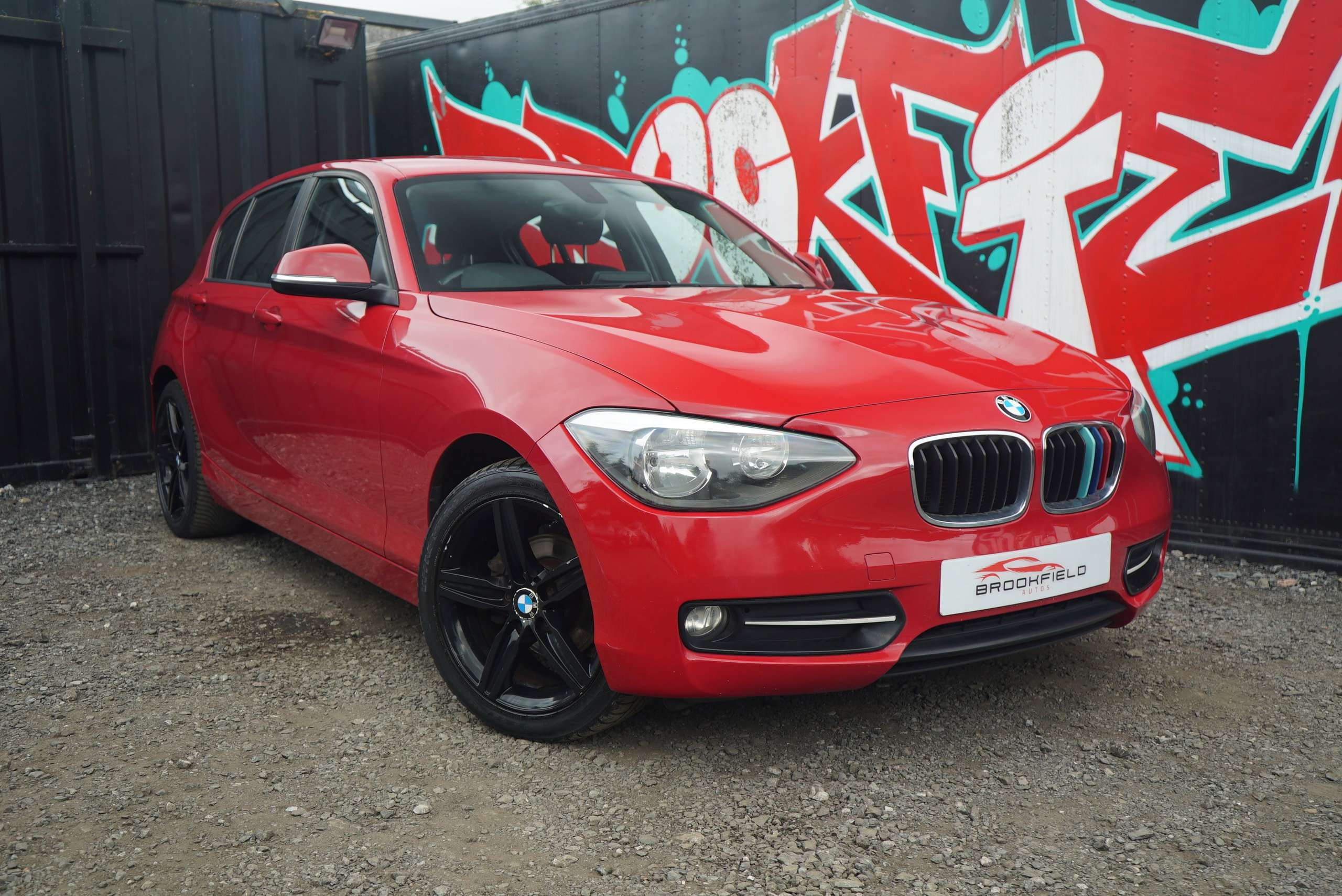 A 2014 BMW 1 SERIES 2.0 116d Sport Hatchback 5dr Diesel Manual Euro 5 (s/s) (116 ps) A 2014 BMW 1 SERIES 2.0 116d Sport Hatchback 5dr Diesel Manual Euro 5 (s/s) (116 ps)