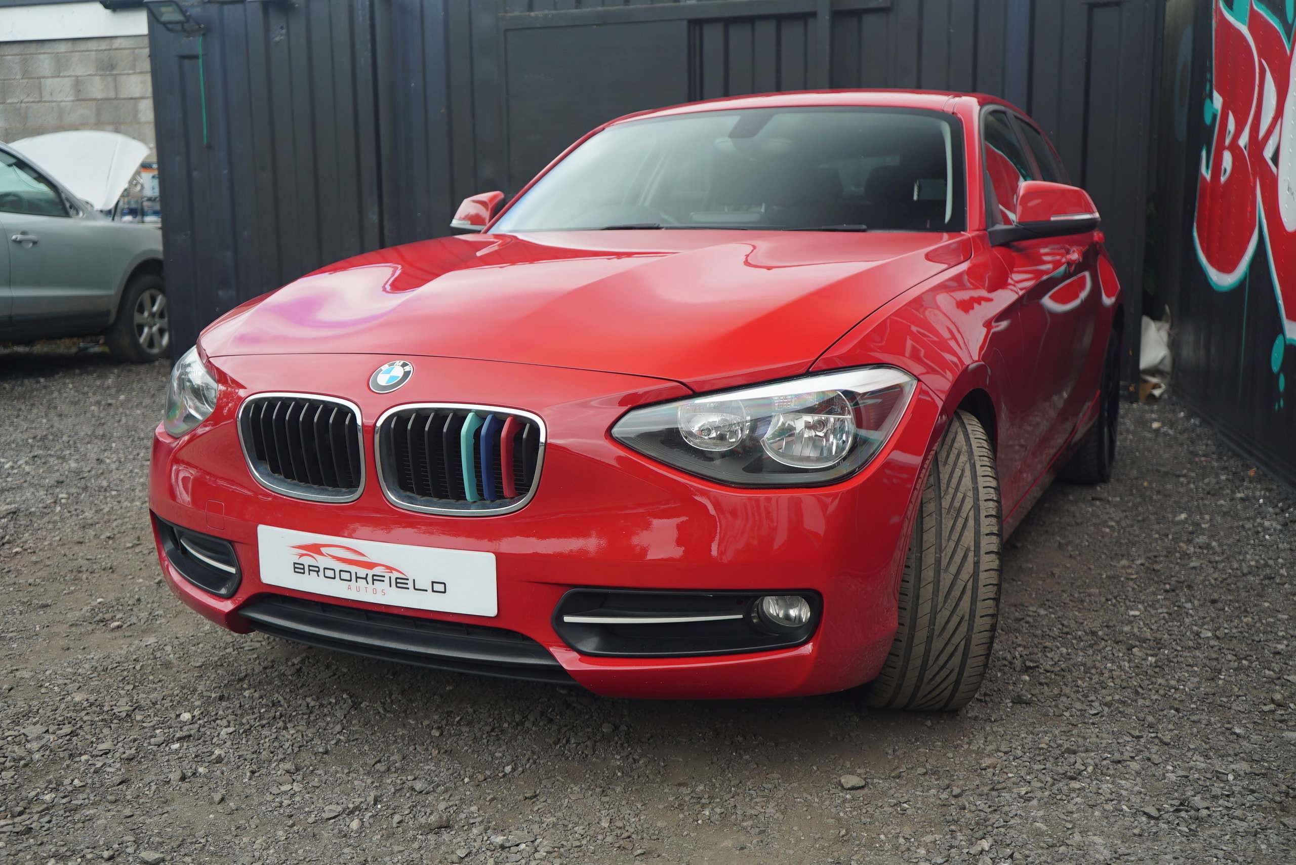 2014 BMW 1 SERIES 2014 BMW 1 SERIES