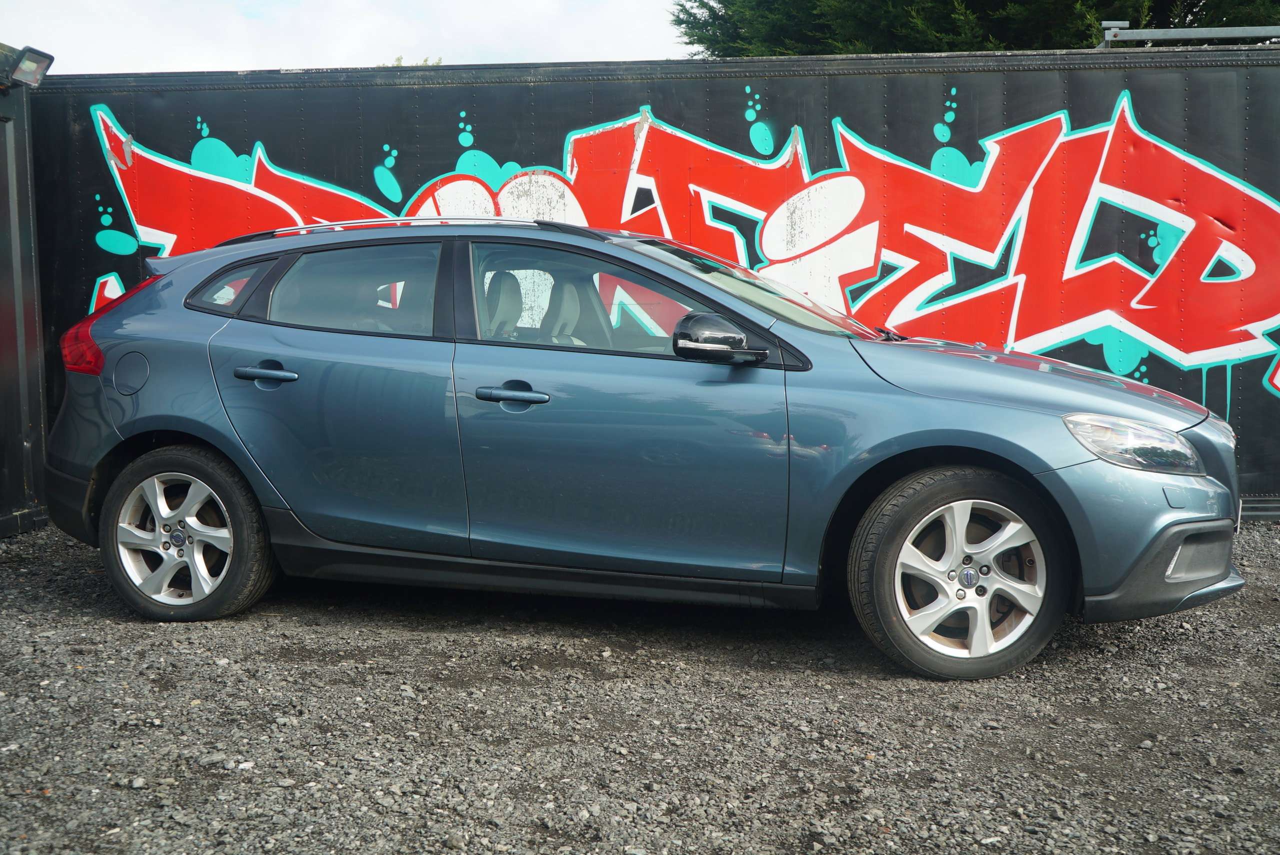 2013 VOLVO V40 CROSS COUNTRY 2013 VOLVO V40 CROSS COUNTRY