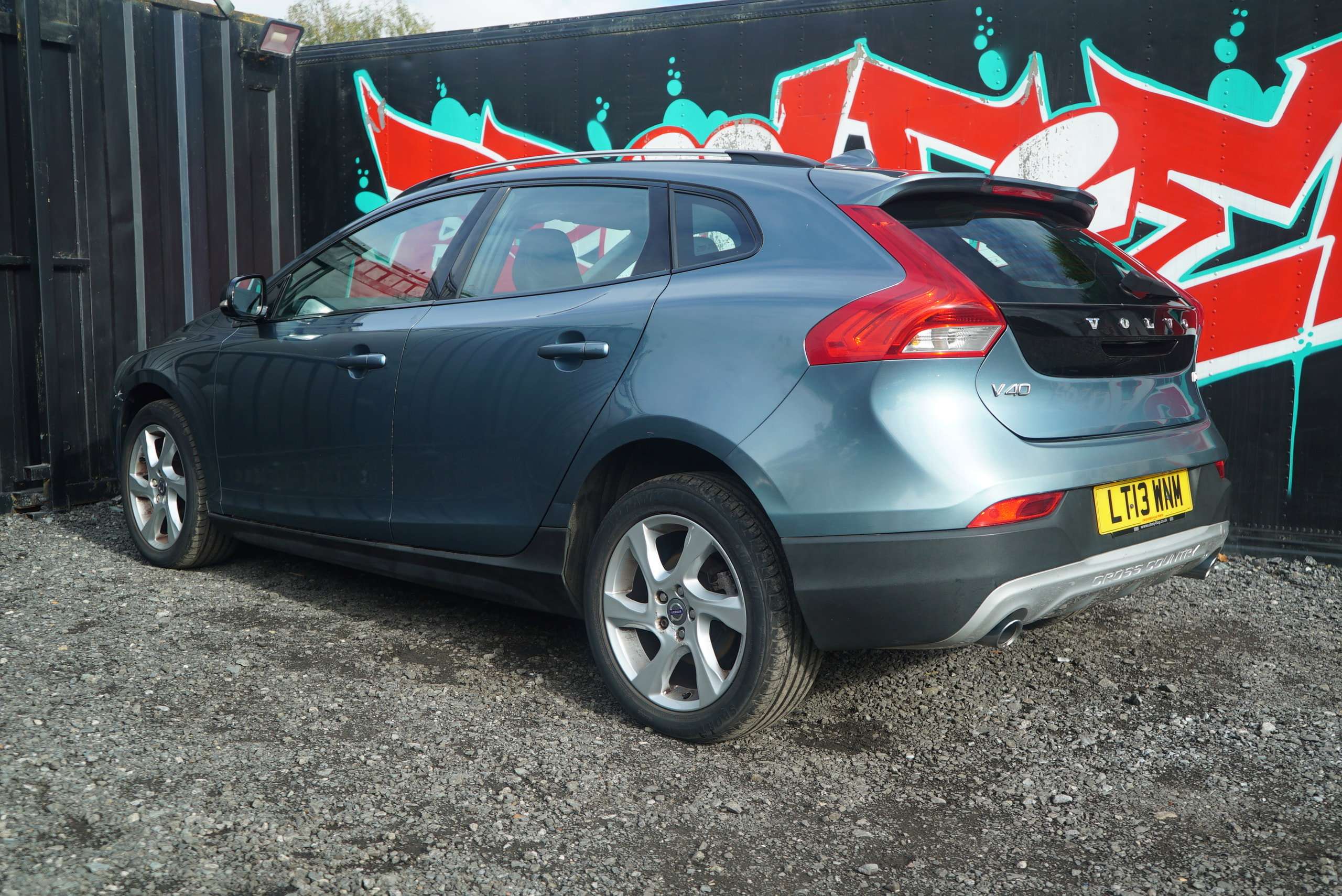 2013 VOLVO V40 CROSS COUNTRY 2013 VOLVO V40 CROSS COUNTRY