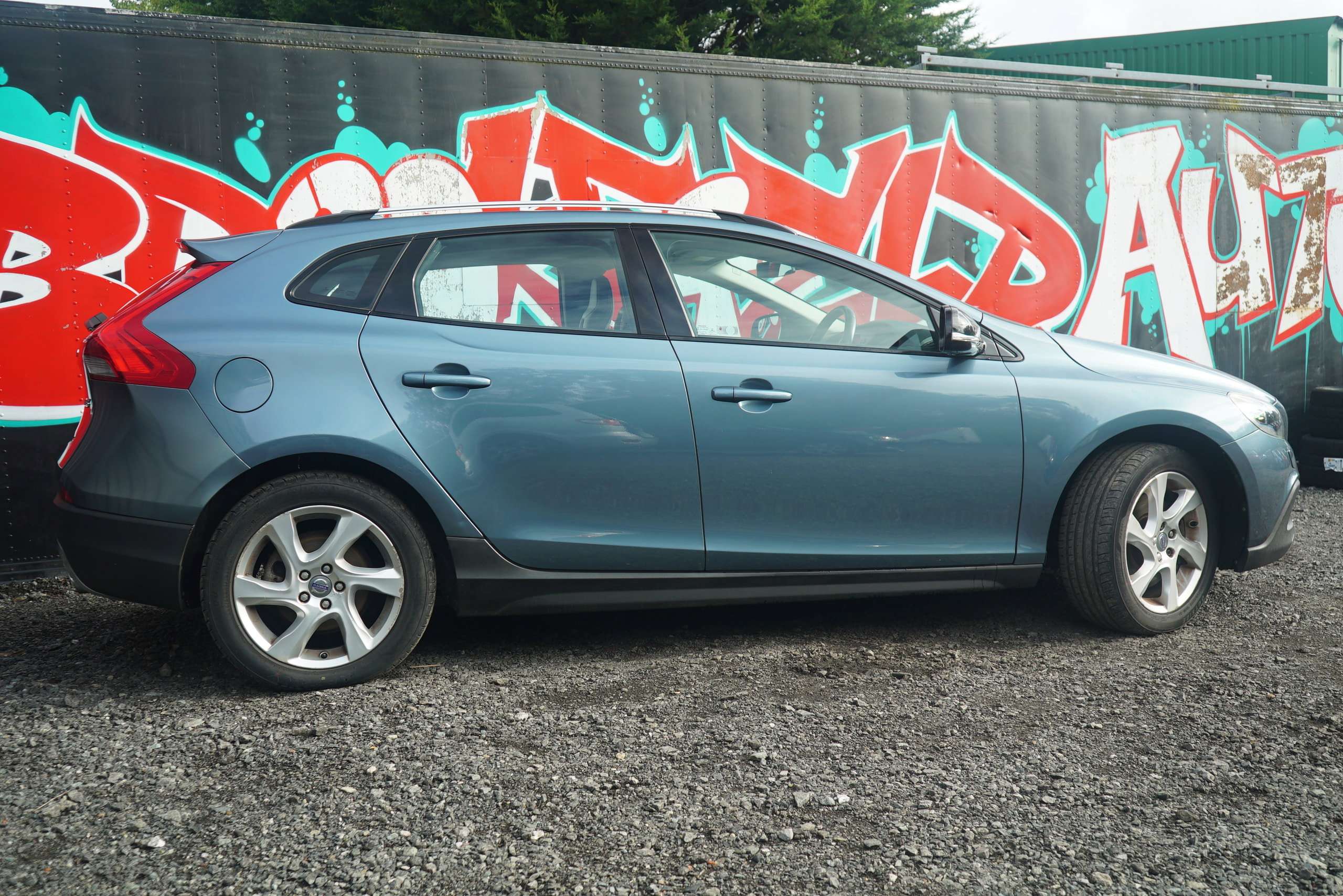 2013 VOLVO V40 CROSS COUNTRY 2013 VOLVO V40 CROSS COUNTRY
