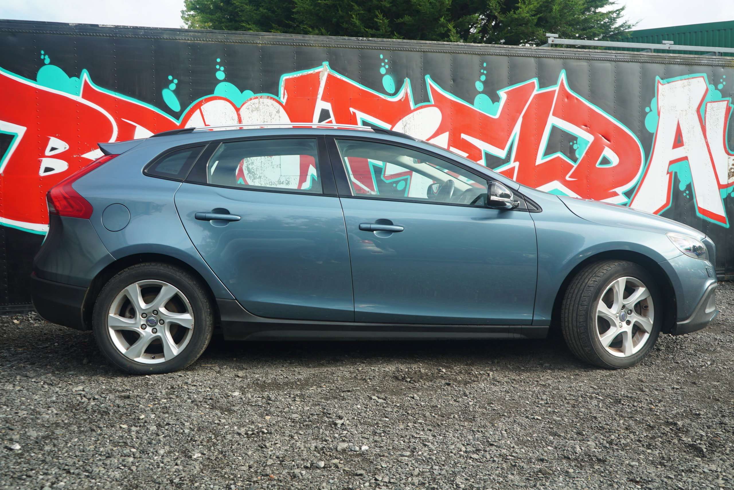 2013 VOLVO V40 CROSS COUNTRY 2013 VOLVO V40 CROSS COUNTRY