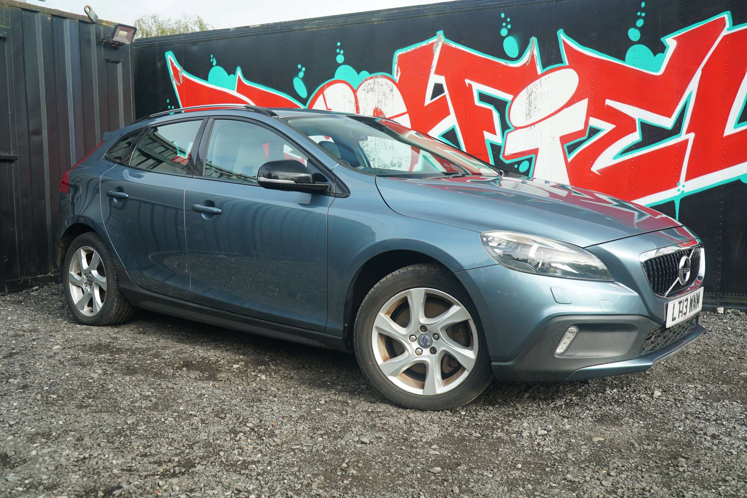 2013 VOLVO V40 CROSS COUNTRY 2013 VOLVO V40 CROSS COUNTRY